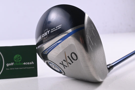 XXIO 9 Driver / 10.5 Degree / Regular Flex Diamana ZX 50 Shaft