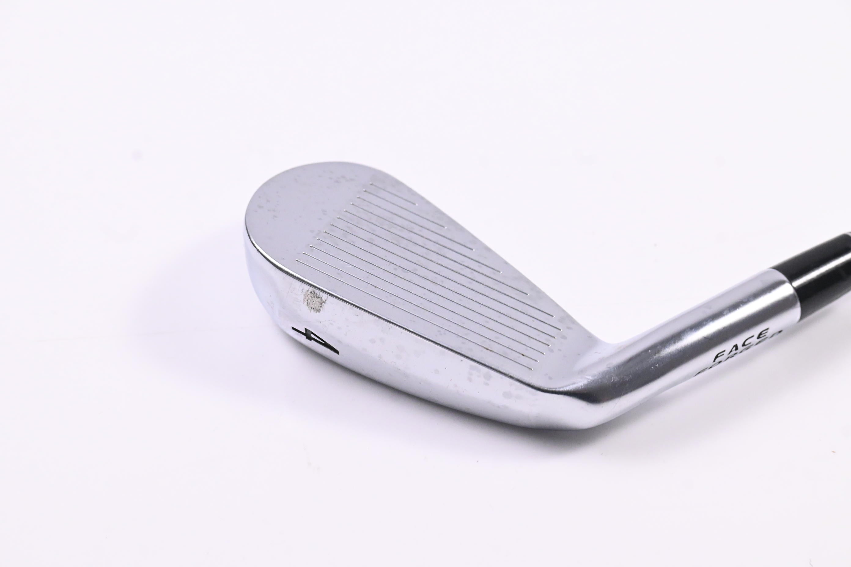 Srixon ZX4 MK II 2023 #4 Iron / 21 degree / Stiff Flex Project X Steel Shaft
