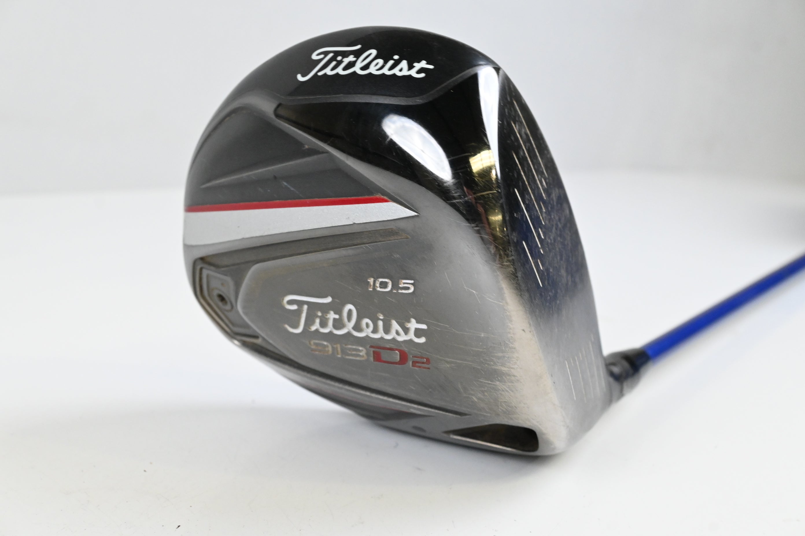 Titleist 913 D2 Driver / 10.5 Degree / Stiff Flex Diamana S+62 Shaft