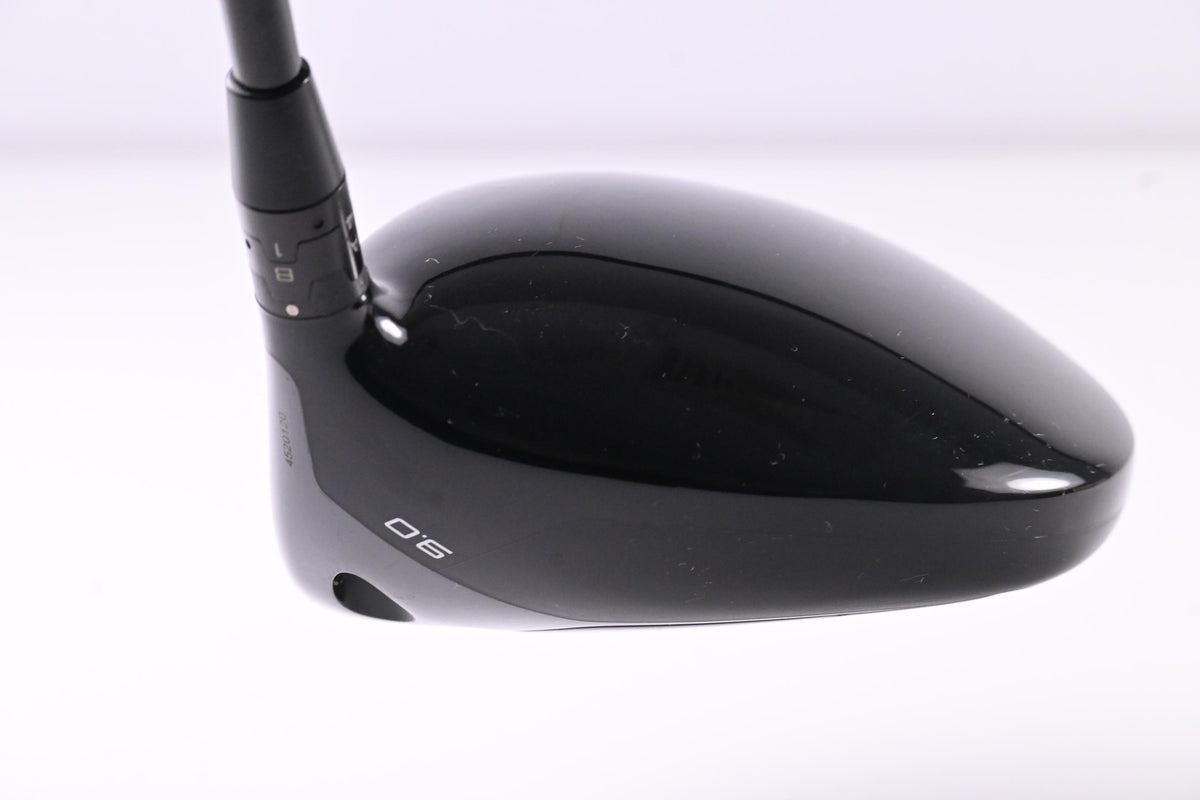 Titleist GT3 Driver / 9 Degree / X-Flex Graphite Design Tour AD VF-7 Shaft