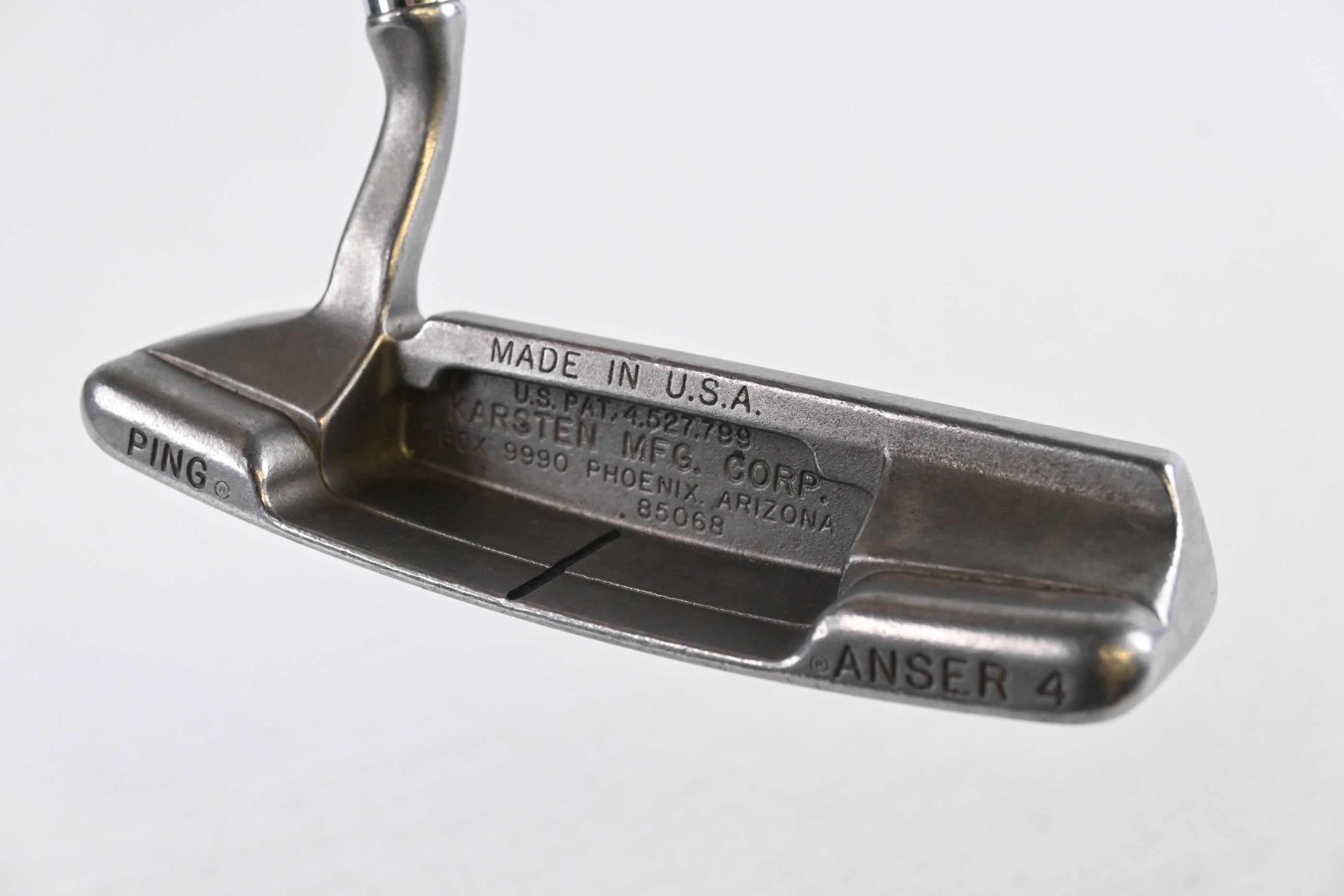 Ping Karsten Original Anser 4 Putter / 36 Inch