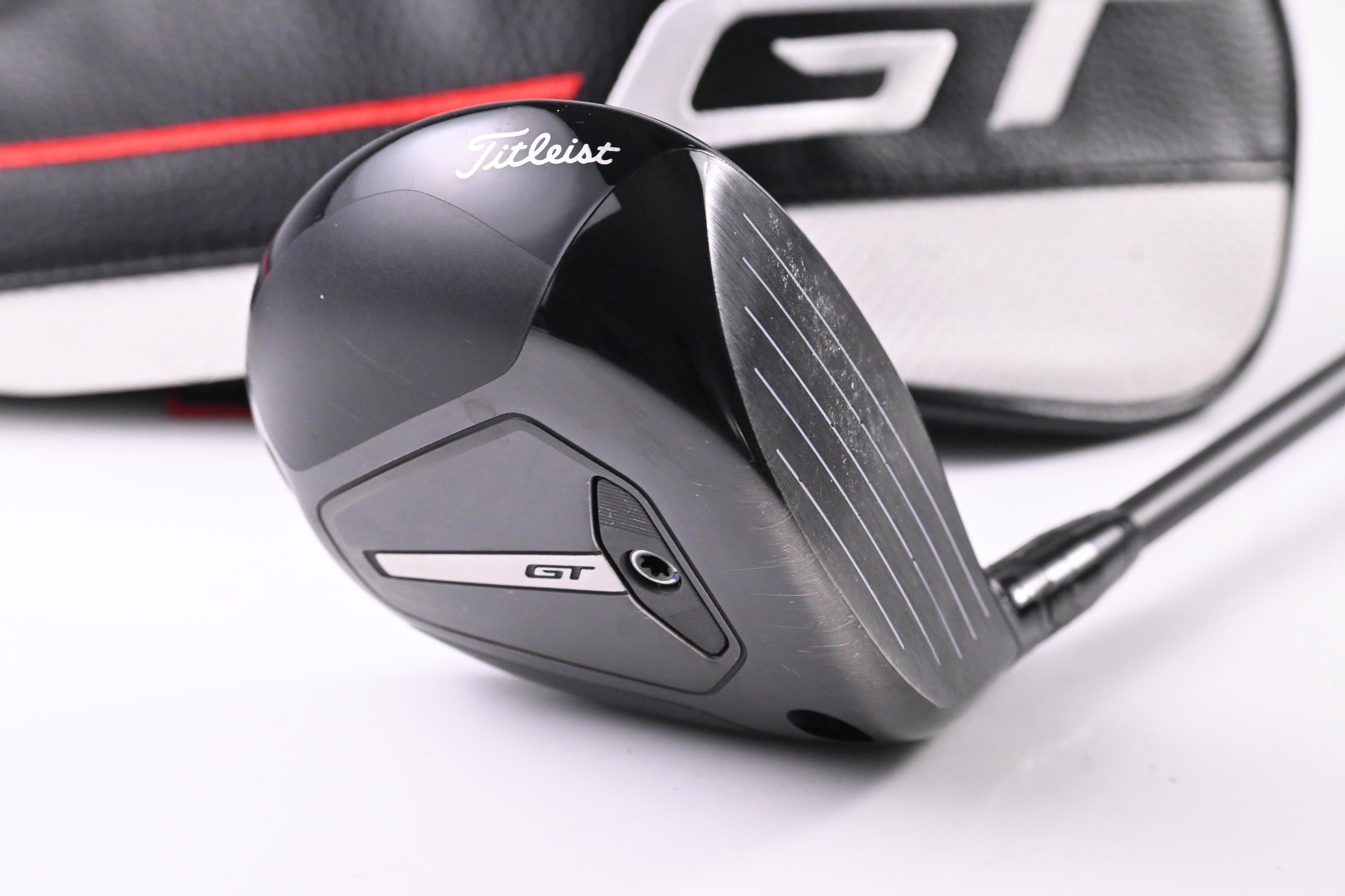 Titleist GT280 Mini Driver / 13 Degree / Stiff Flex HZRDUS Black 70 Shaft