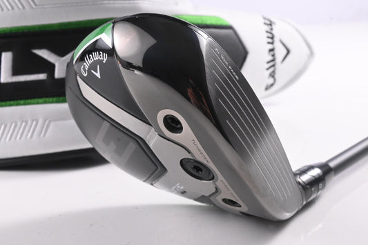 Callaway Elyte Triple Diamond #3 Wood / 15 Degree / Stiff Flex Tensei 1K Black