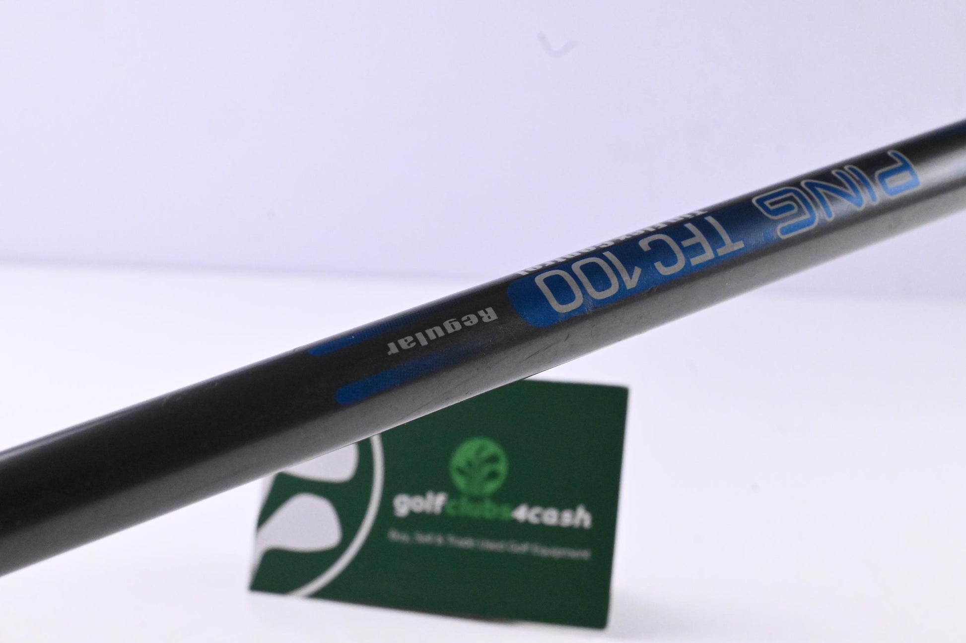 Ping G5 #3 Wood / 14 Degree / Regular Flex Ping TFC 100