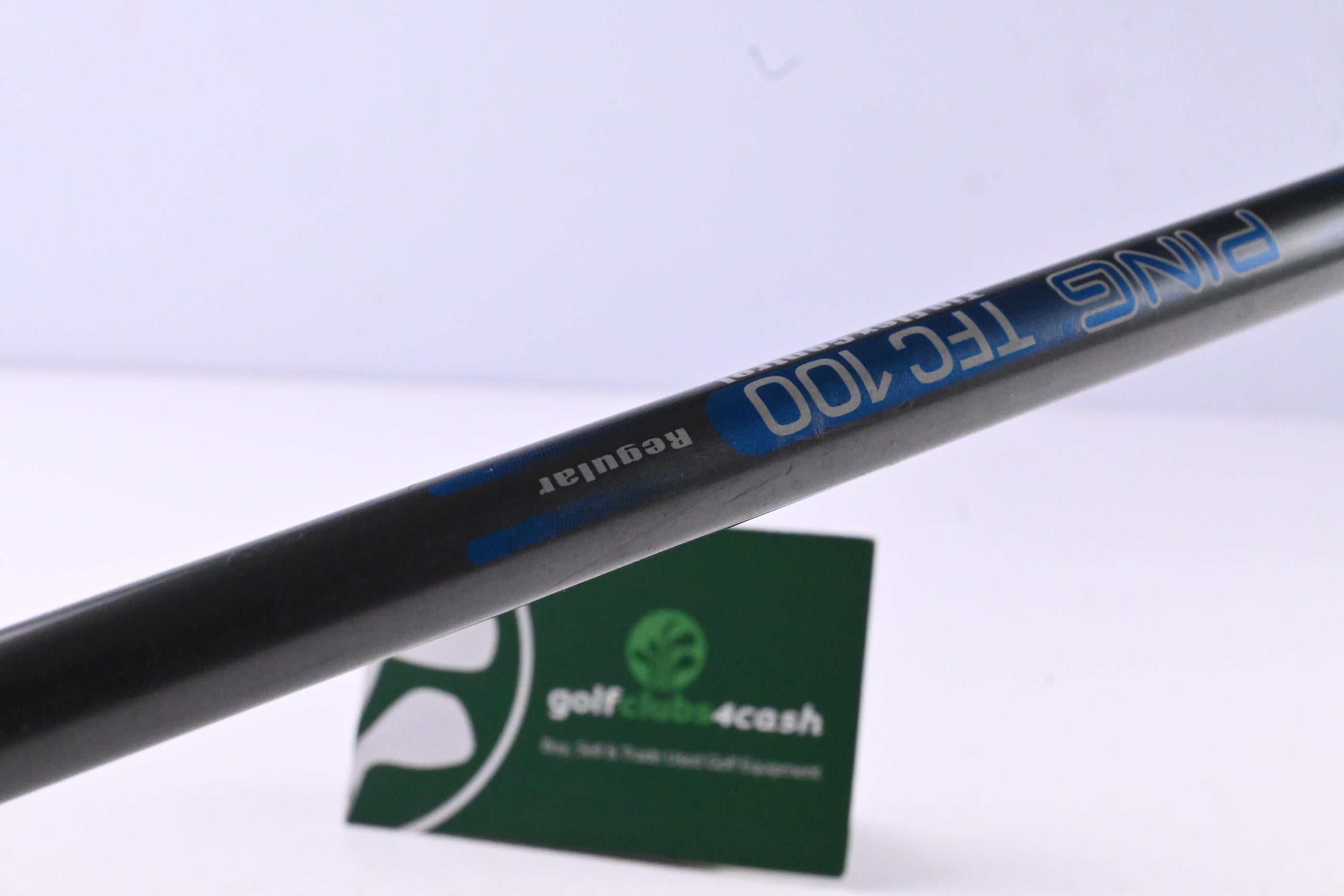 Ping G5 #3 Wood / 14 Degree / Regular Flex Ping TFC 100