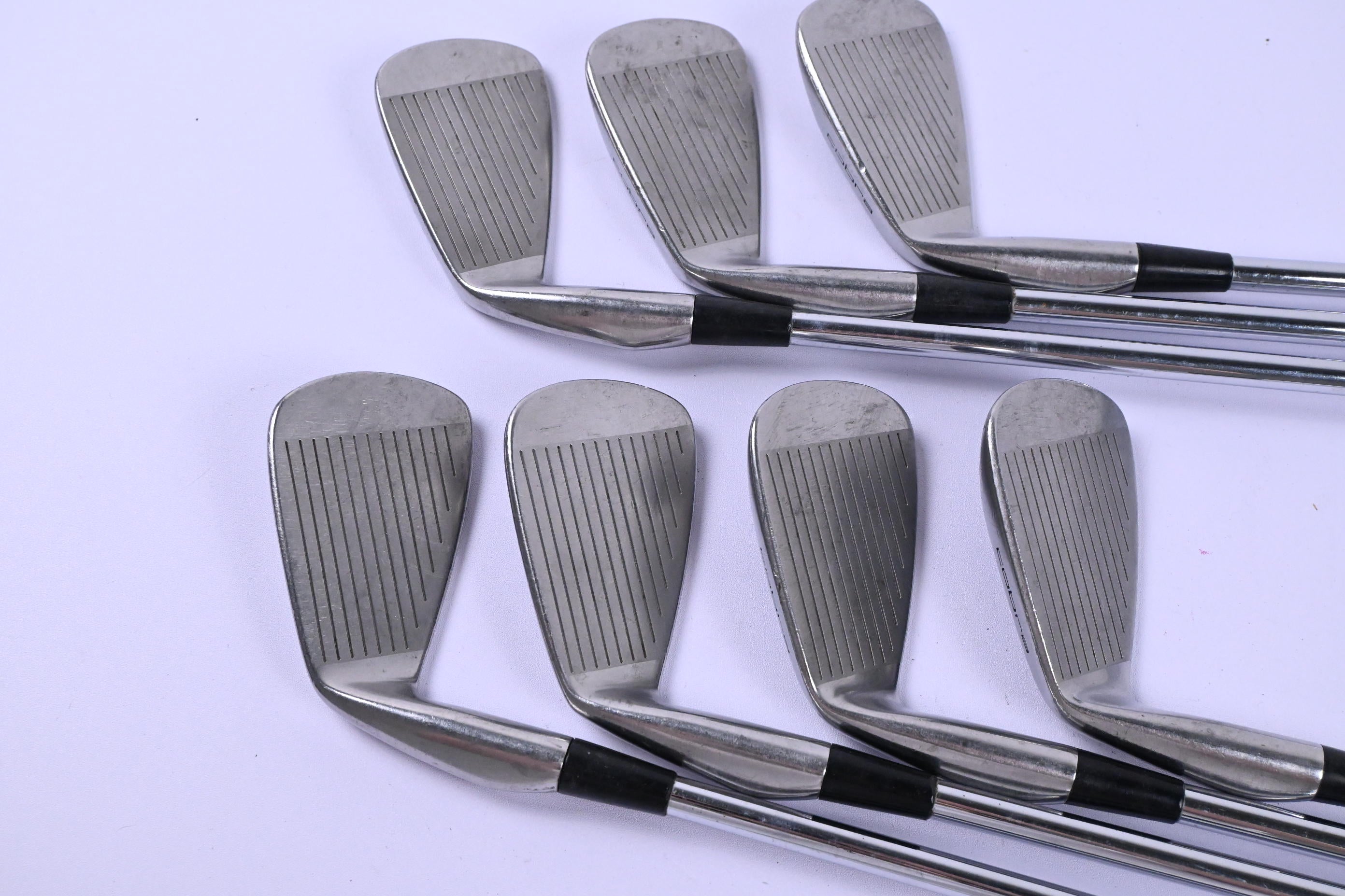 King Cobra Oversize II Tour Irons / 3-9I / Regular Flex Lightweight Steel Shafts