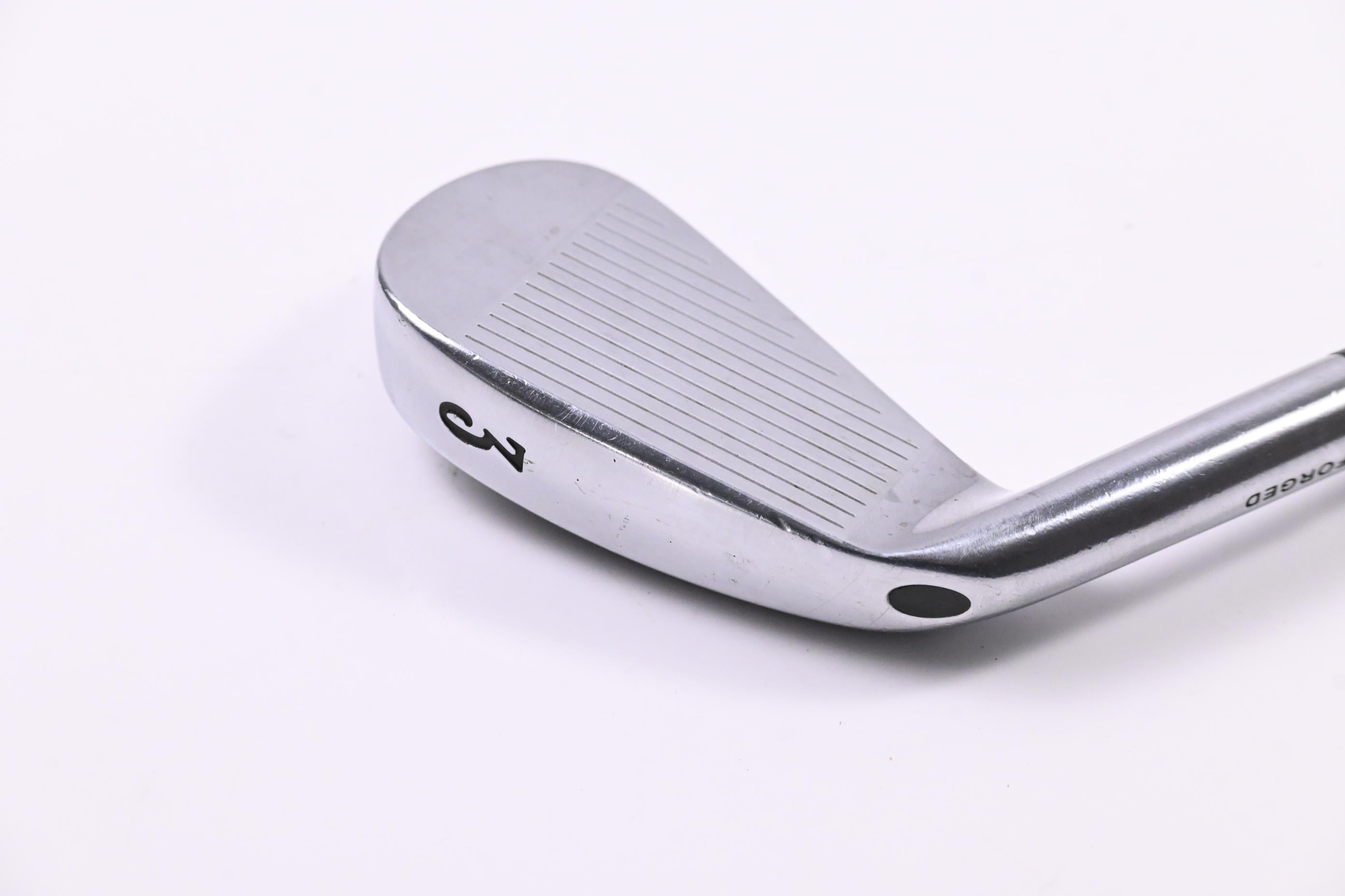 Callaway X-Tour #3 Iron / 21 Degree / Stiff Flex True Temper Dynamic Gold Shaft