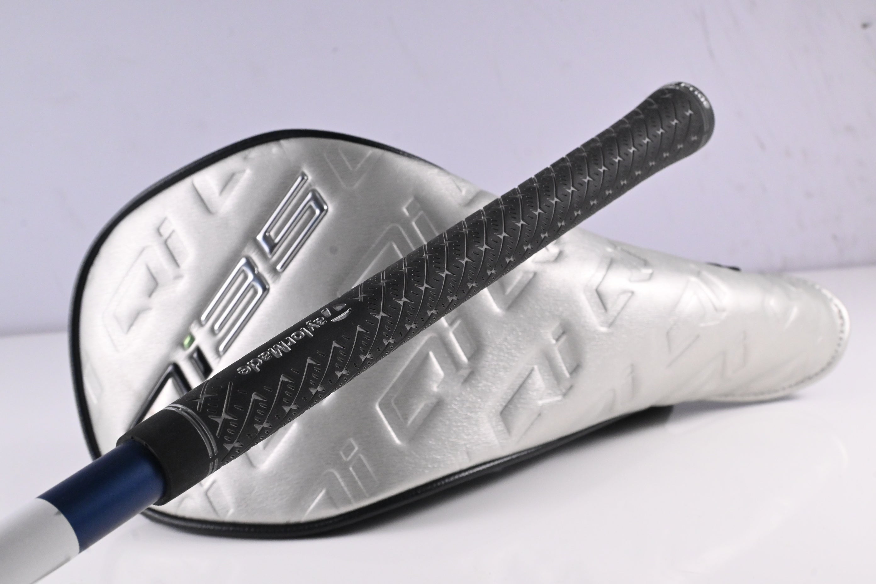 Taylormade Qi35 Driver / 9 Degree / Stiff Flex Fujikura Ventus Blue 5 Shaft