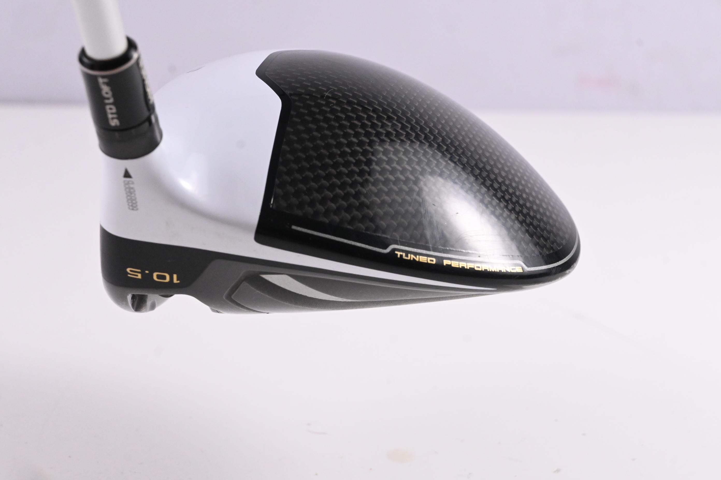 Taylormade M2 2016 Driver / 10.5 Degree / Stiff Flex Aldila Rogue Black 60 Shaft