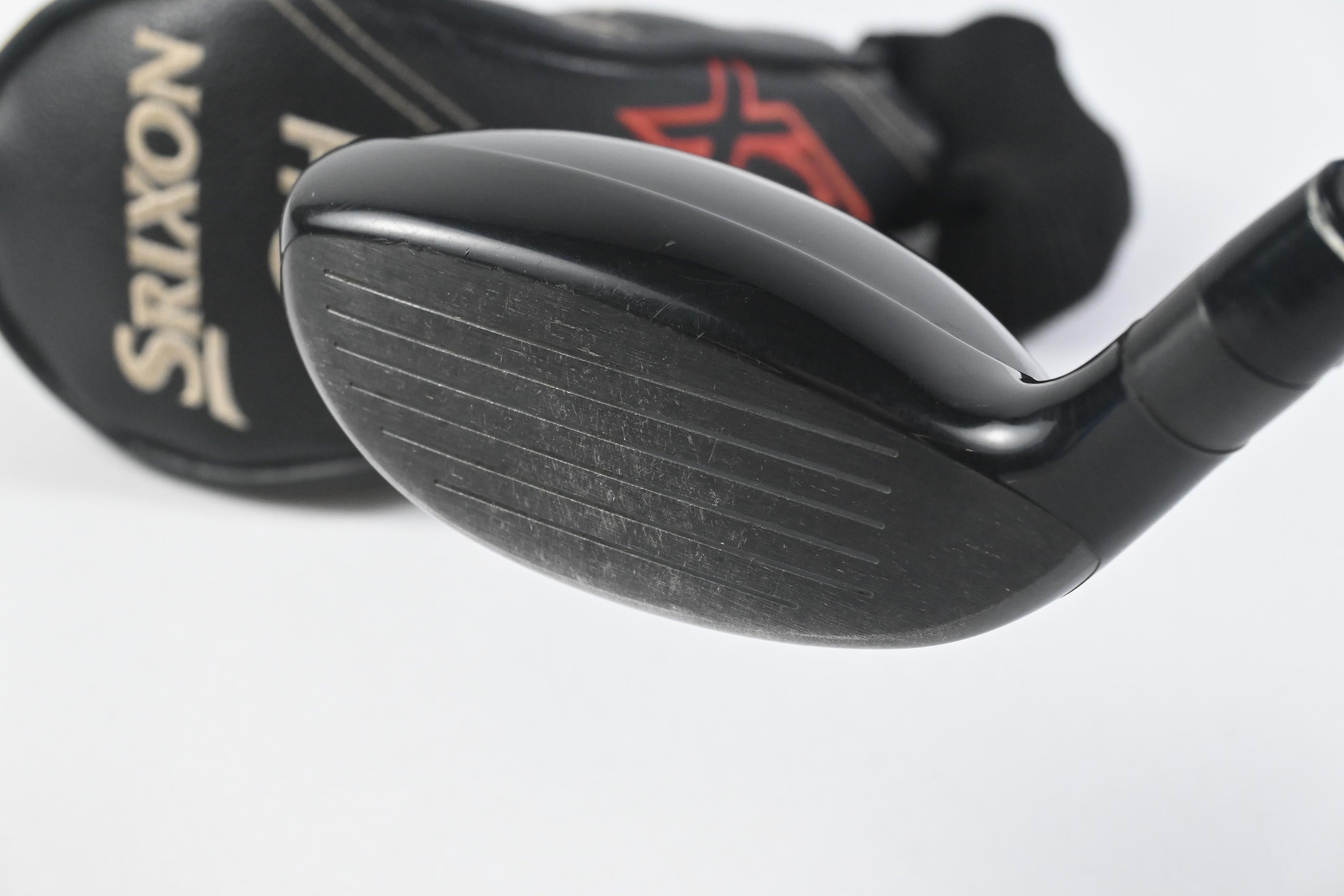 Srixon ZX #2 Hybrid / 16 Degree / Stiff Flex Hzrdus Smoke Black 80 Shaft