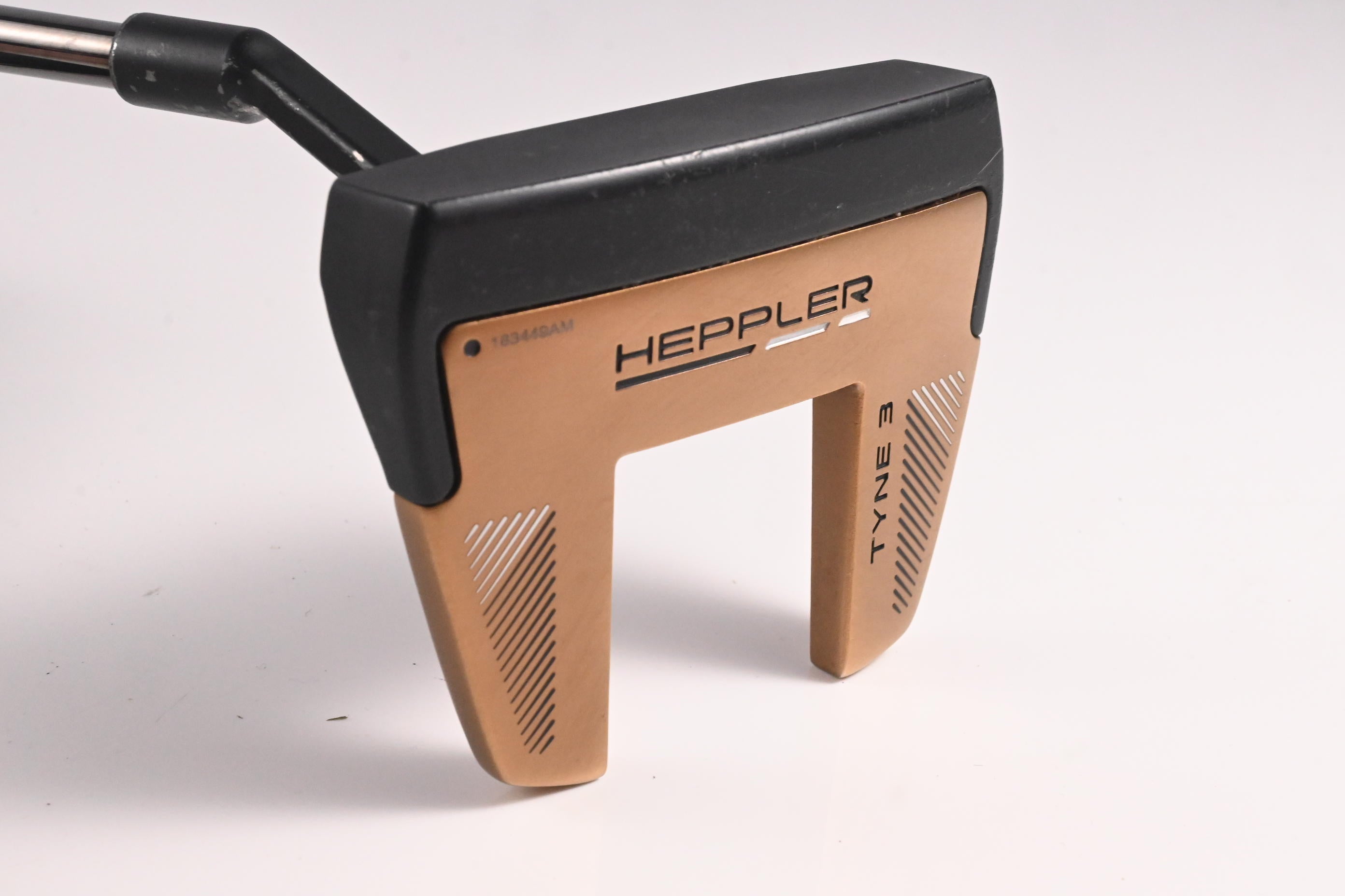 Left Hand Ping Heppler Tyne 3 Putter / 35 Inch