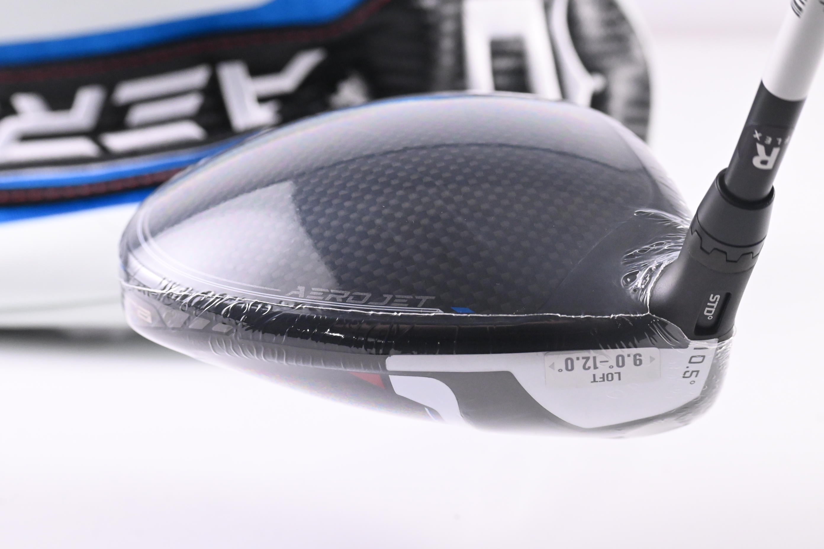 Left Hand Cobra Aerojet Driver / 10.5 Degree / Regular Flex Helium Nanocore 5
