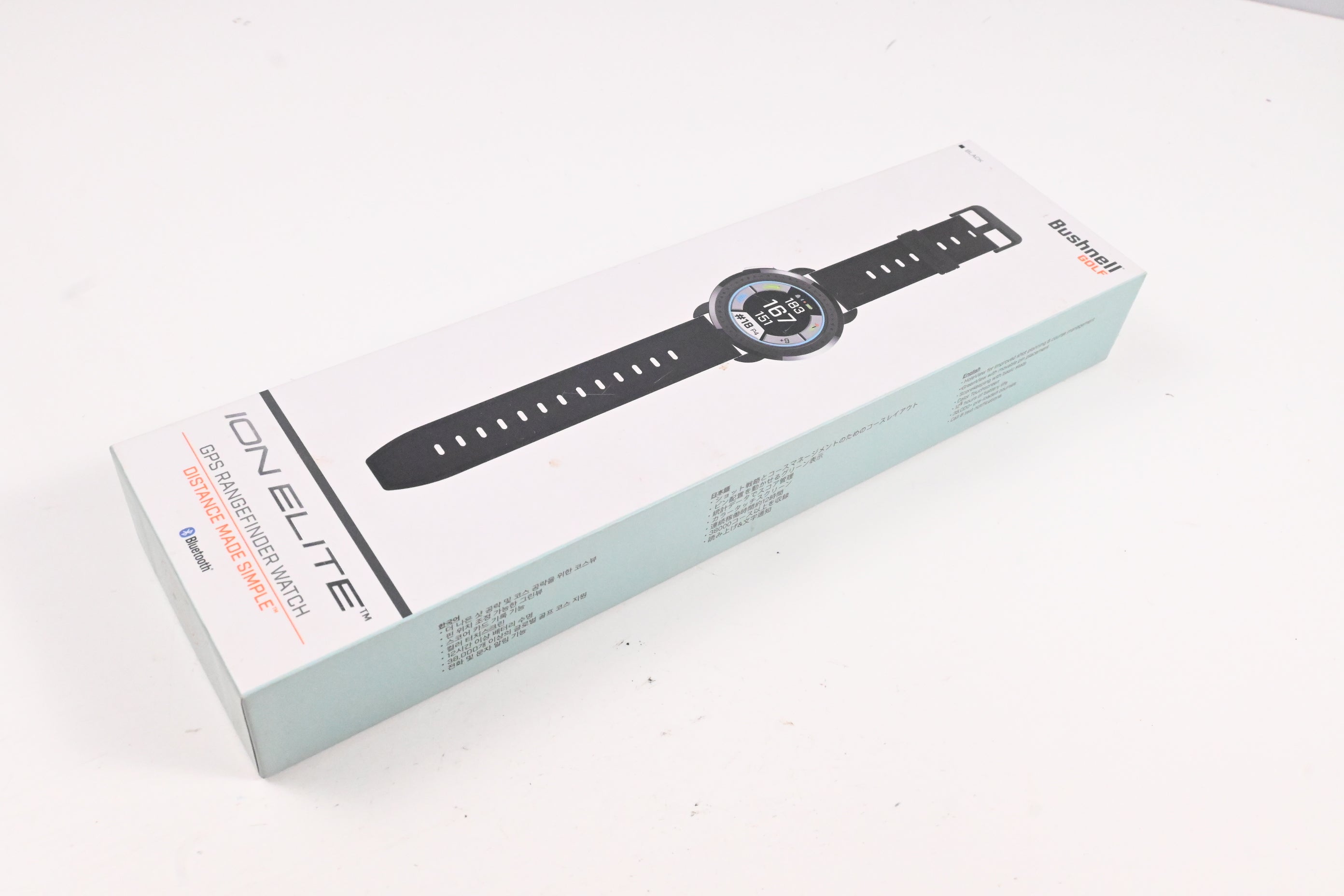 Bushnell iON Elite / GPS Watch