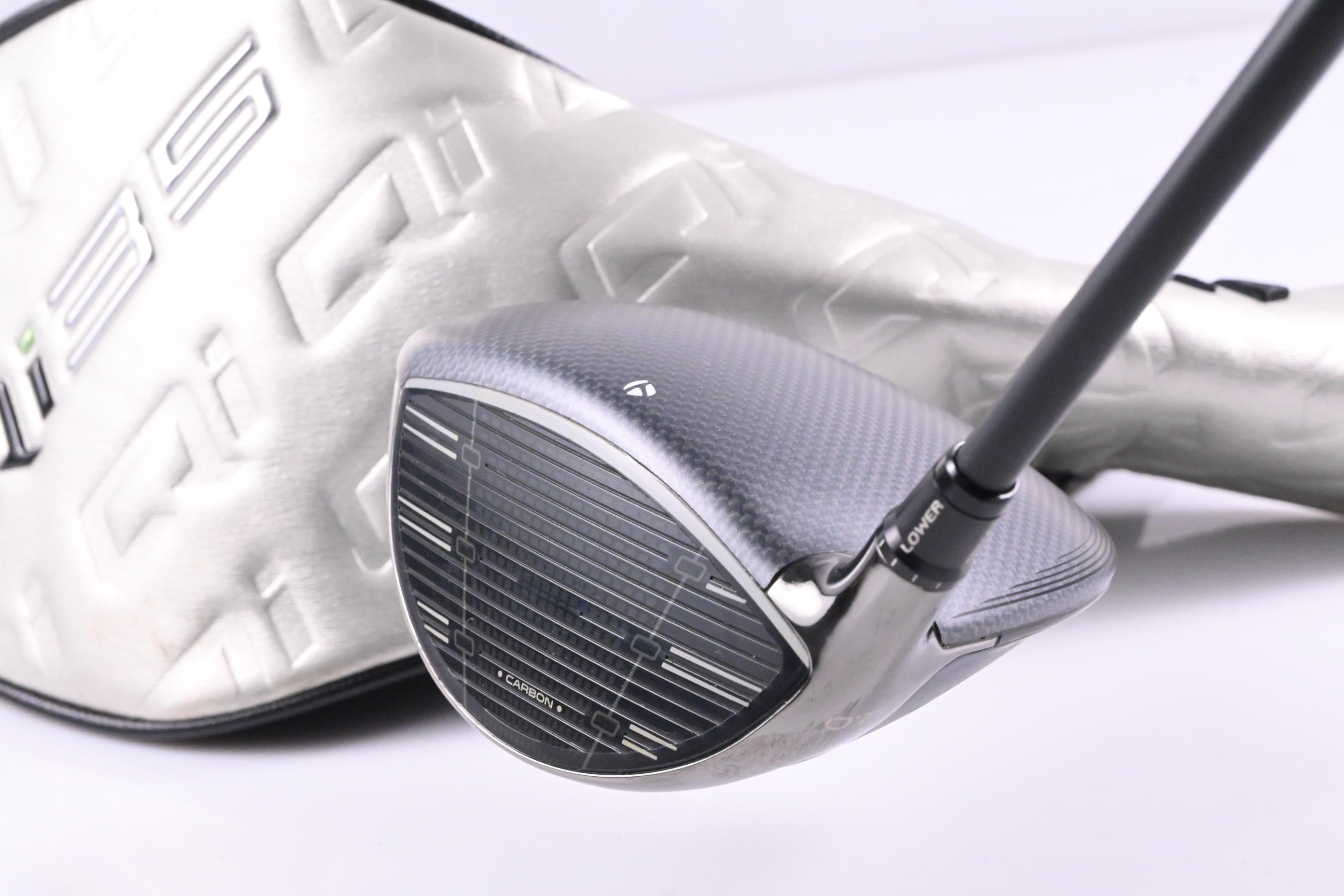 Taylormade Qi35 Driver / 12 Degree / Regular Flex Fujikura Ventus Blue 5 Shaft