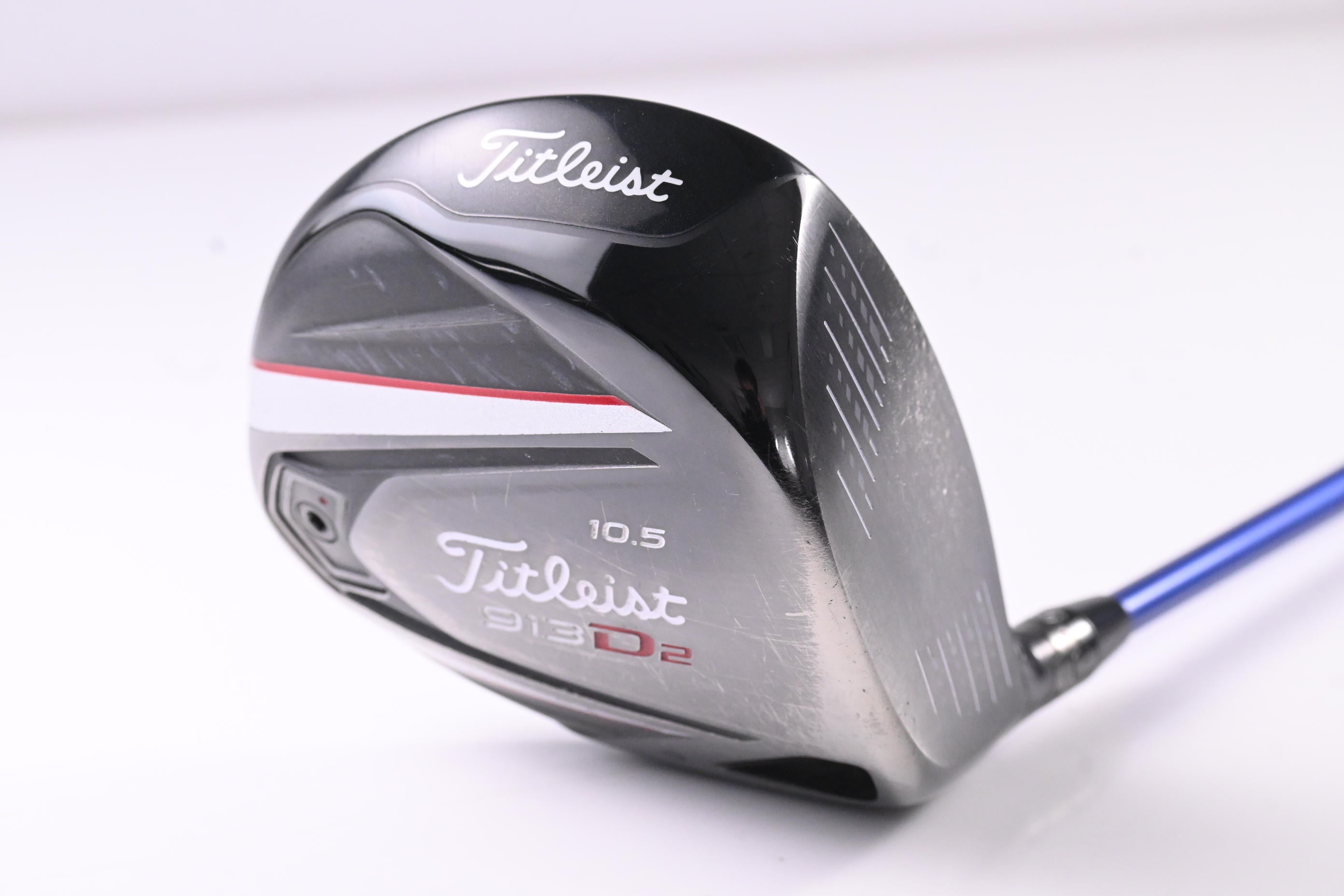 Titleist 913 D2 Driver / 10.5 Degree / Regular Flex Diamana Blue S+ 62 Shaft