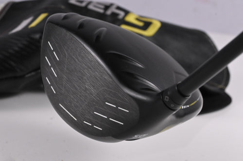 Ping G430 Max 10K Driver / 10.5 Degree / X-Flex HZRDUS Yellow 63 Shaft