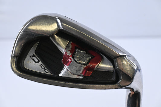 Wilson D100 #9 Iron / Regular Flex Matrix Studio 6.1 Shaft