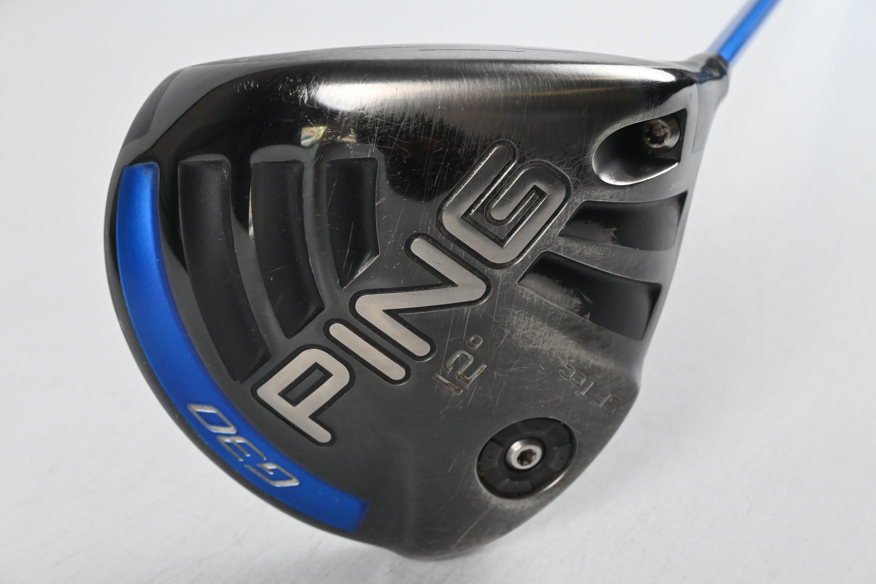 Ping G30 SF Tec Driver / 12 Degree / Regular Flex Ping TFC 419 Shaft