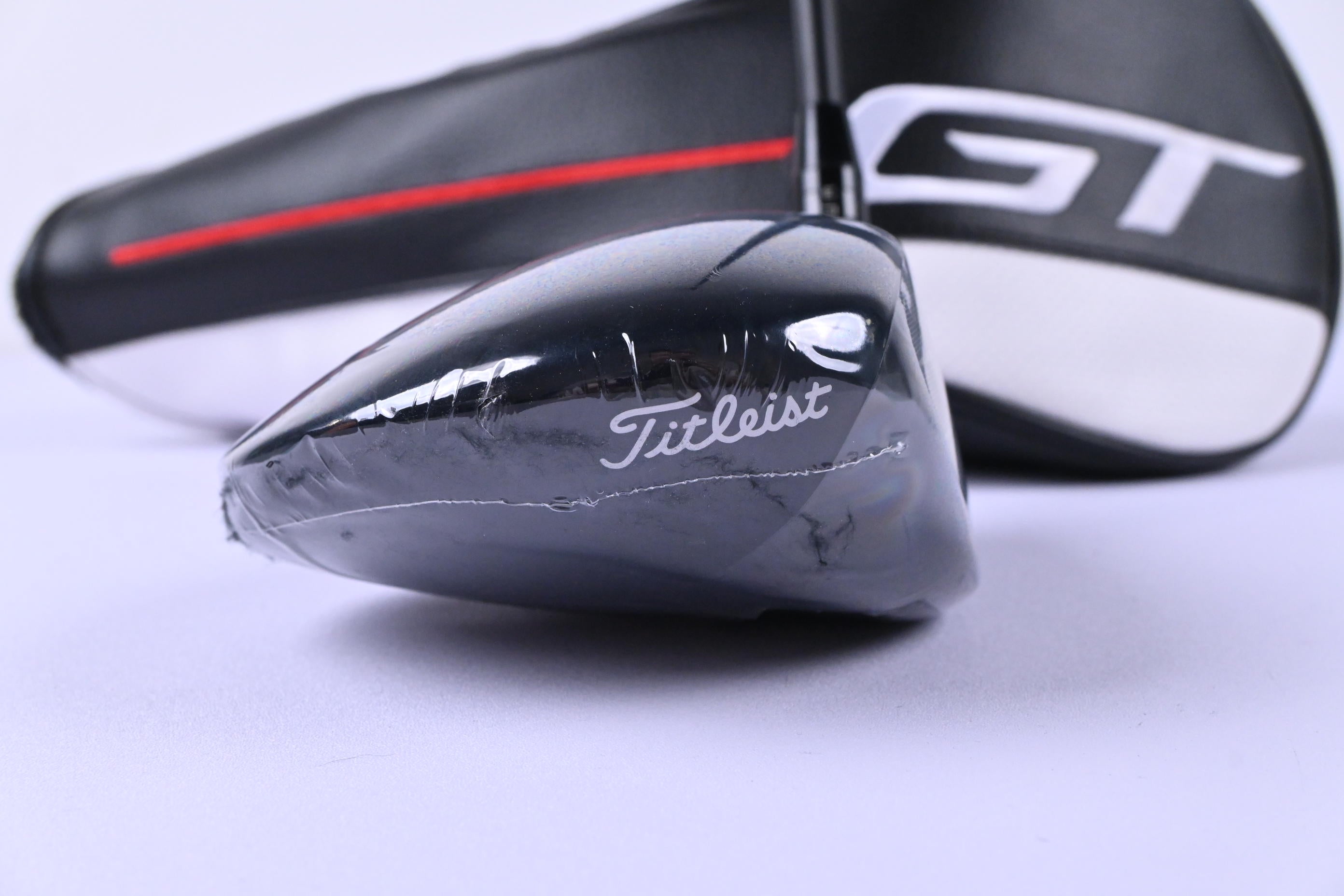 Titleist GT3 Driver / 10 Degree / Stiff Flex HZRDUS Gen5 Black 60 Shaft