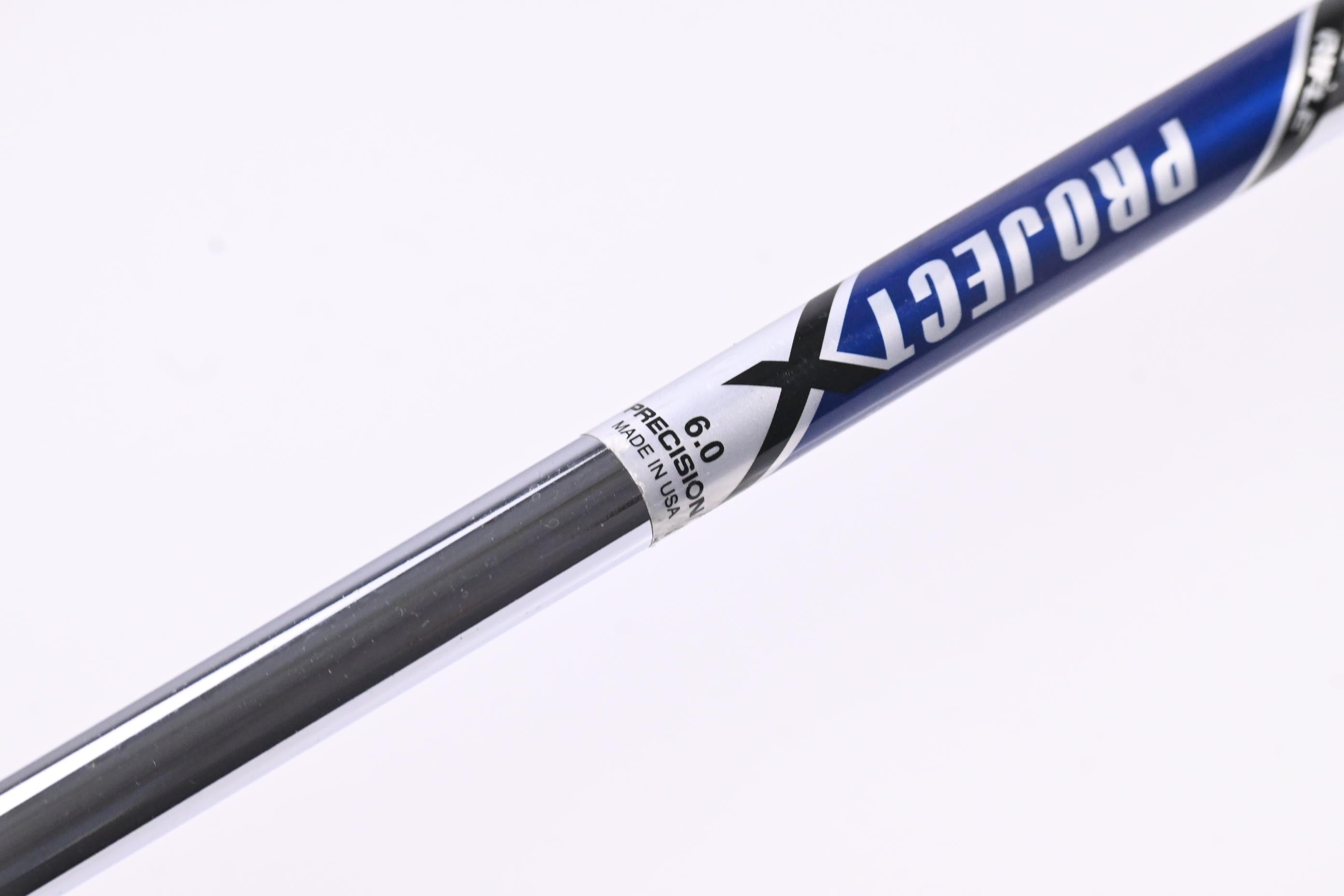 Srixon ZX4 MK II 2023 #4 Iron / 21 degree / Stiff Flex Project X Steel Shaft