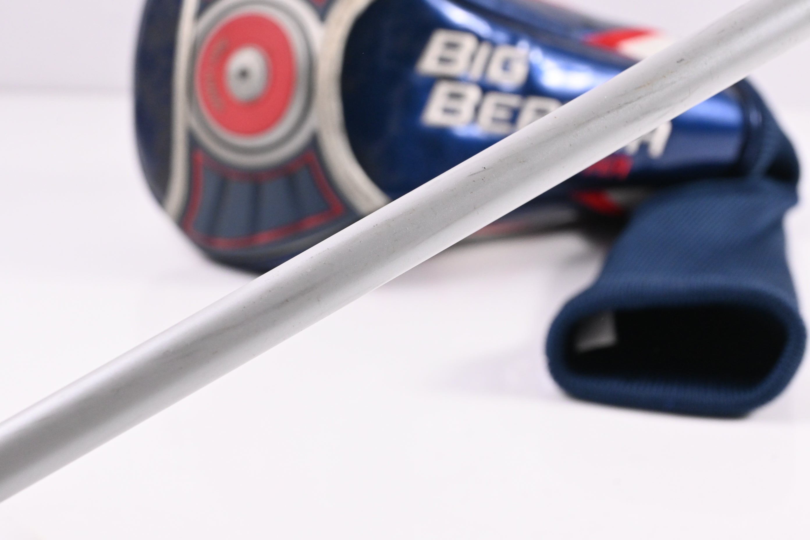 Callaway Big Bertha Alpha 2014 Driver / 9 Degree / Stiff Fubuki ZT 60 Shaft