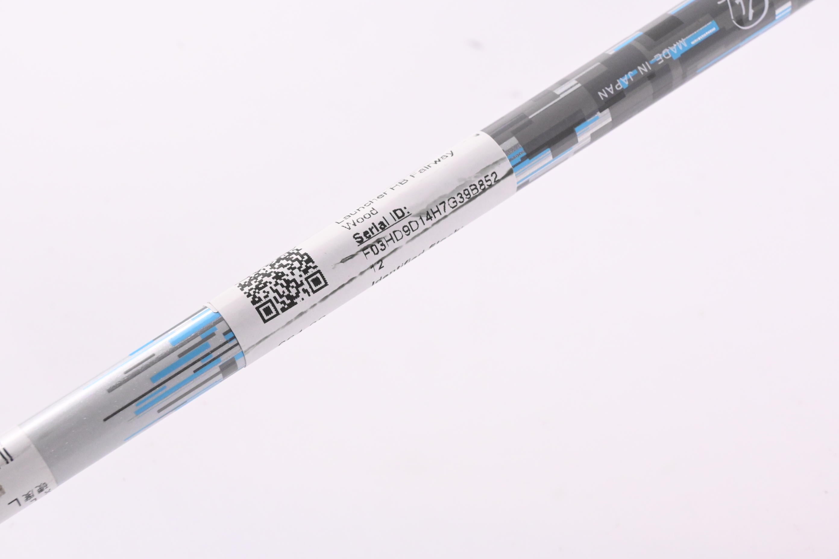 Ladies Cleveland Launcher HB #3 Wood / 15 Degree / Ladies Flex Miyazaki C.Kua 4