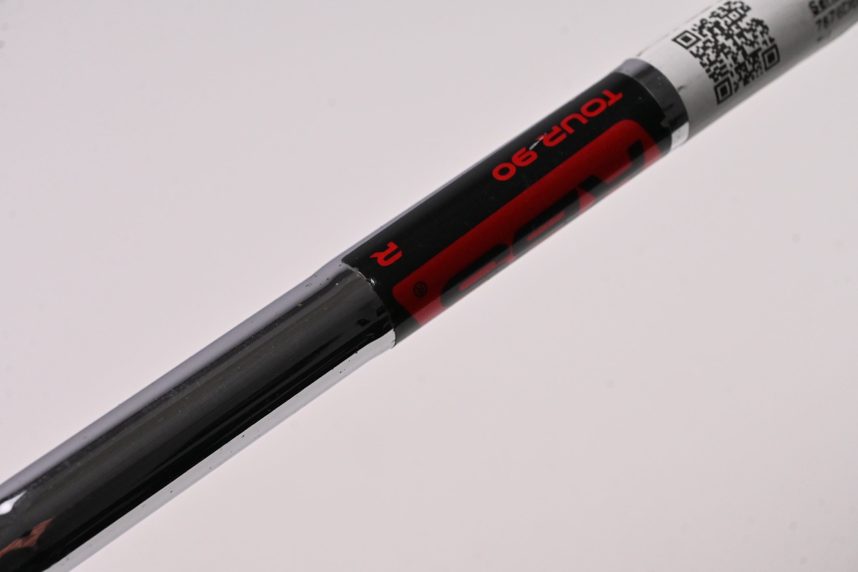 Cobra King Forged Tec One Length #9 Iron / Regular Flex KBS Tour 90 Shaft