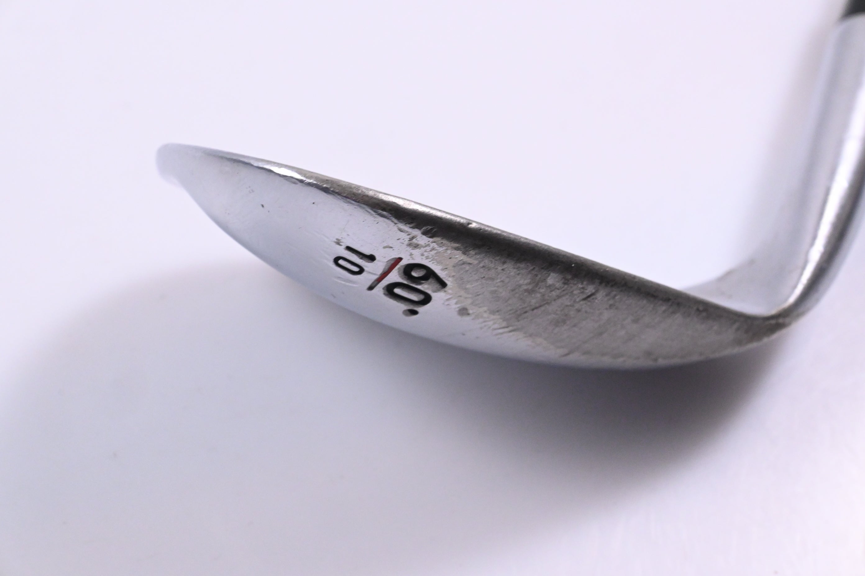 Nike SV Lob Wedge / 60 Degree / Stiff Flex Dynamic Gold S400 Shaft