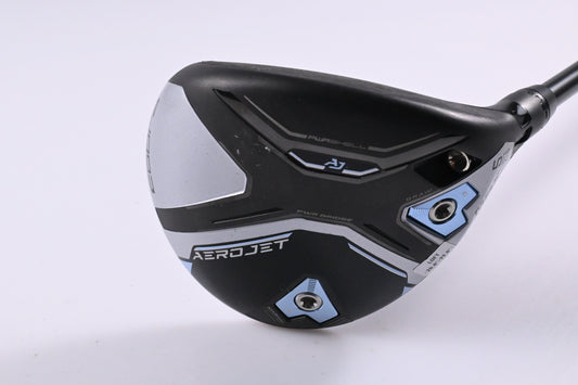 Ladies Cobra Aerojet Max #5 Wood / 21.5 Degree / Regular Flex Helium Nanocore 5