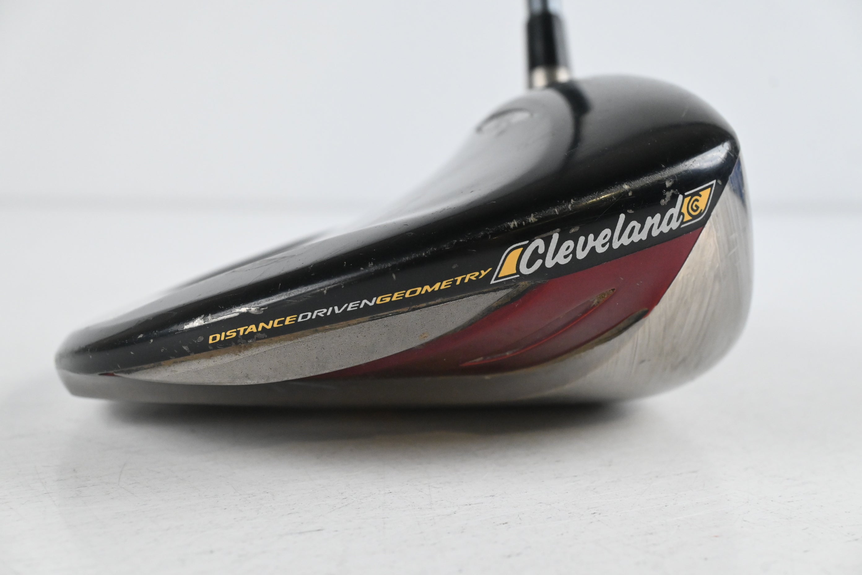 Cleveland HiBore Monster XLS Draw Driver / 12 Degree / Regular Flex Fujikura