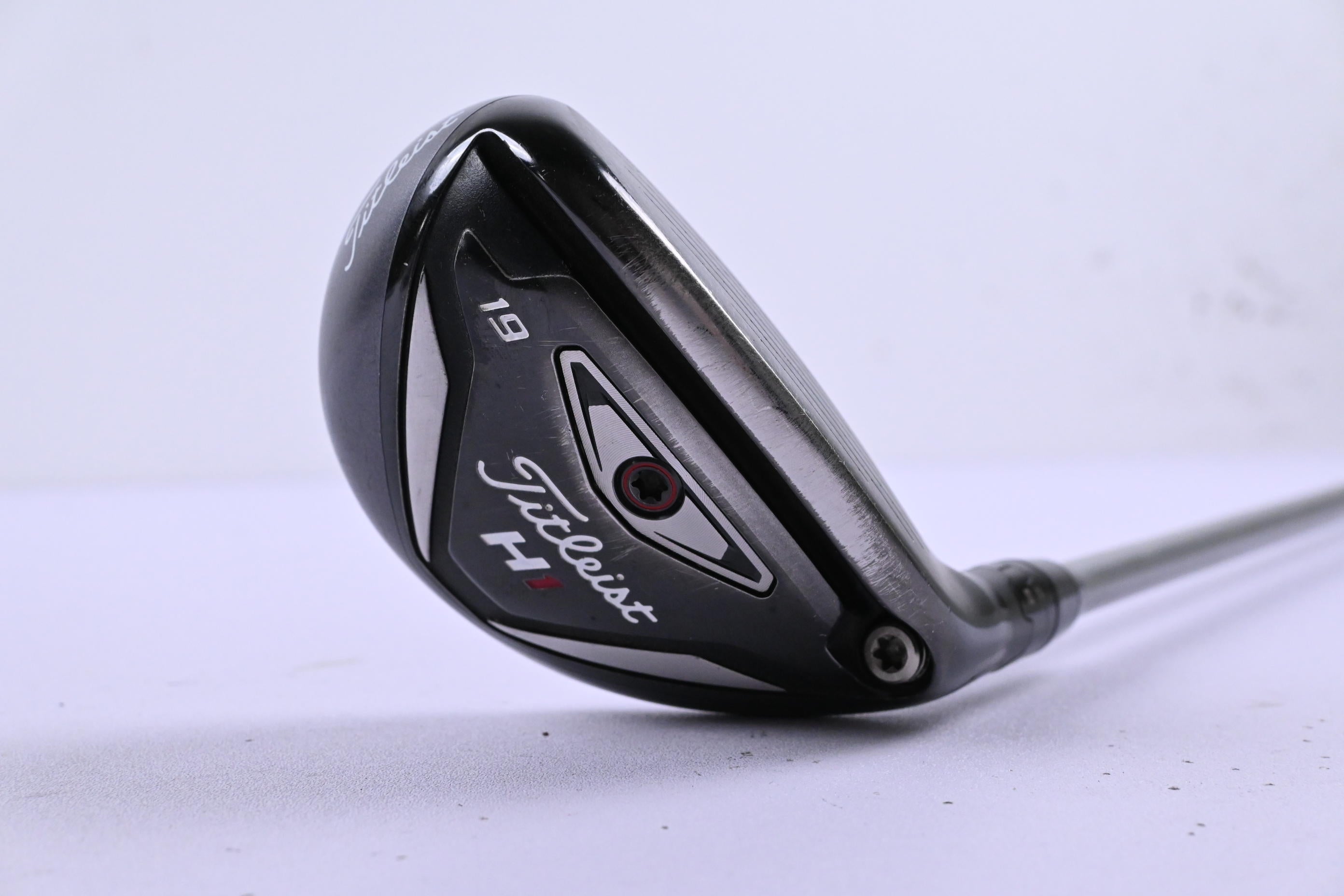 Titleist 816 H1 #3 Hybrid / 19 Degree / Regular Flex Diamana S+ Blue 70 Shaft