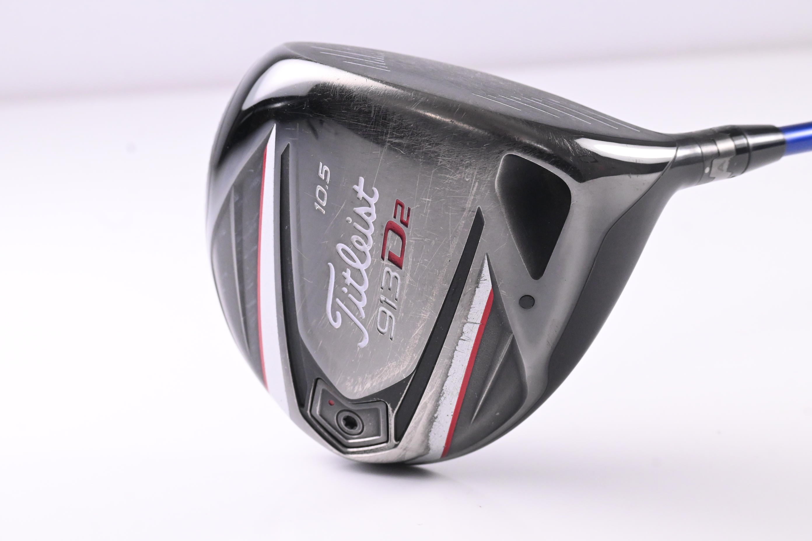 Titleist 913 D2 Driver / 10.5 Degree / Regular Flex Diamana Blue S+ 62 Shaft