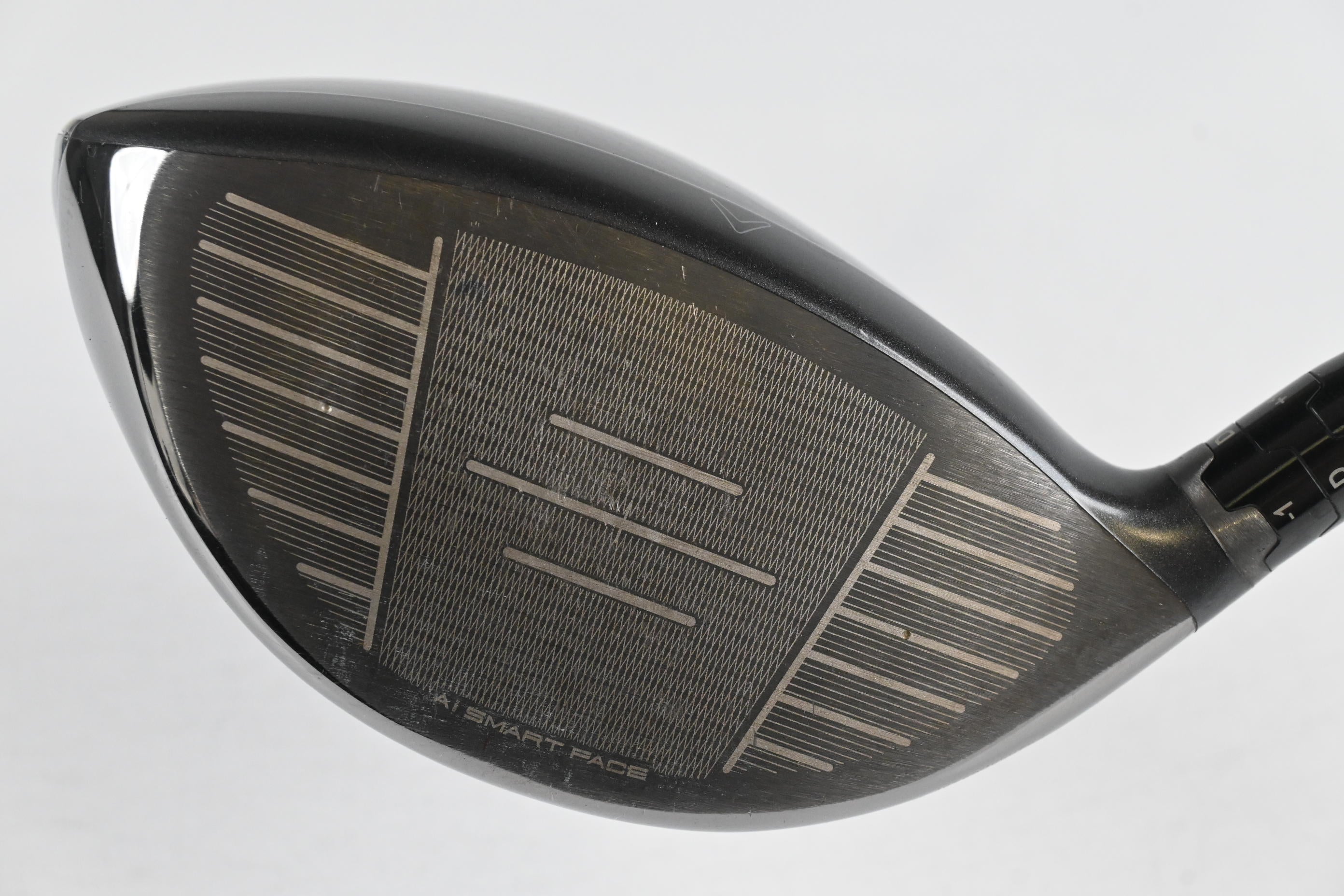 Callaway Paradym Ai Smoke Max Driver / 10.5 Degree / Stiff Flex Tensei AV Blue 65
