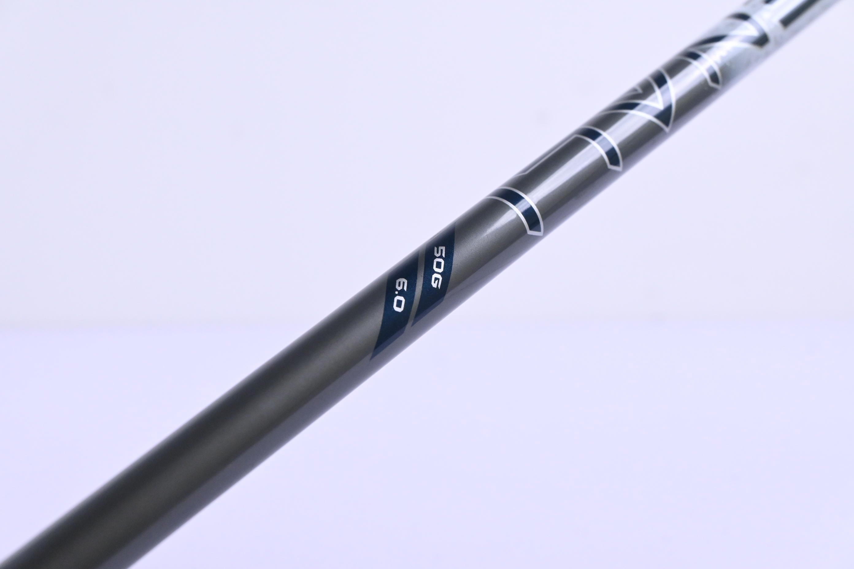 Callaway Paradym Ai Smoke Max Driver / 10.5 Degree / Stiff Flex Denali Charcoal