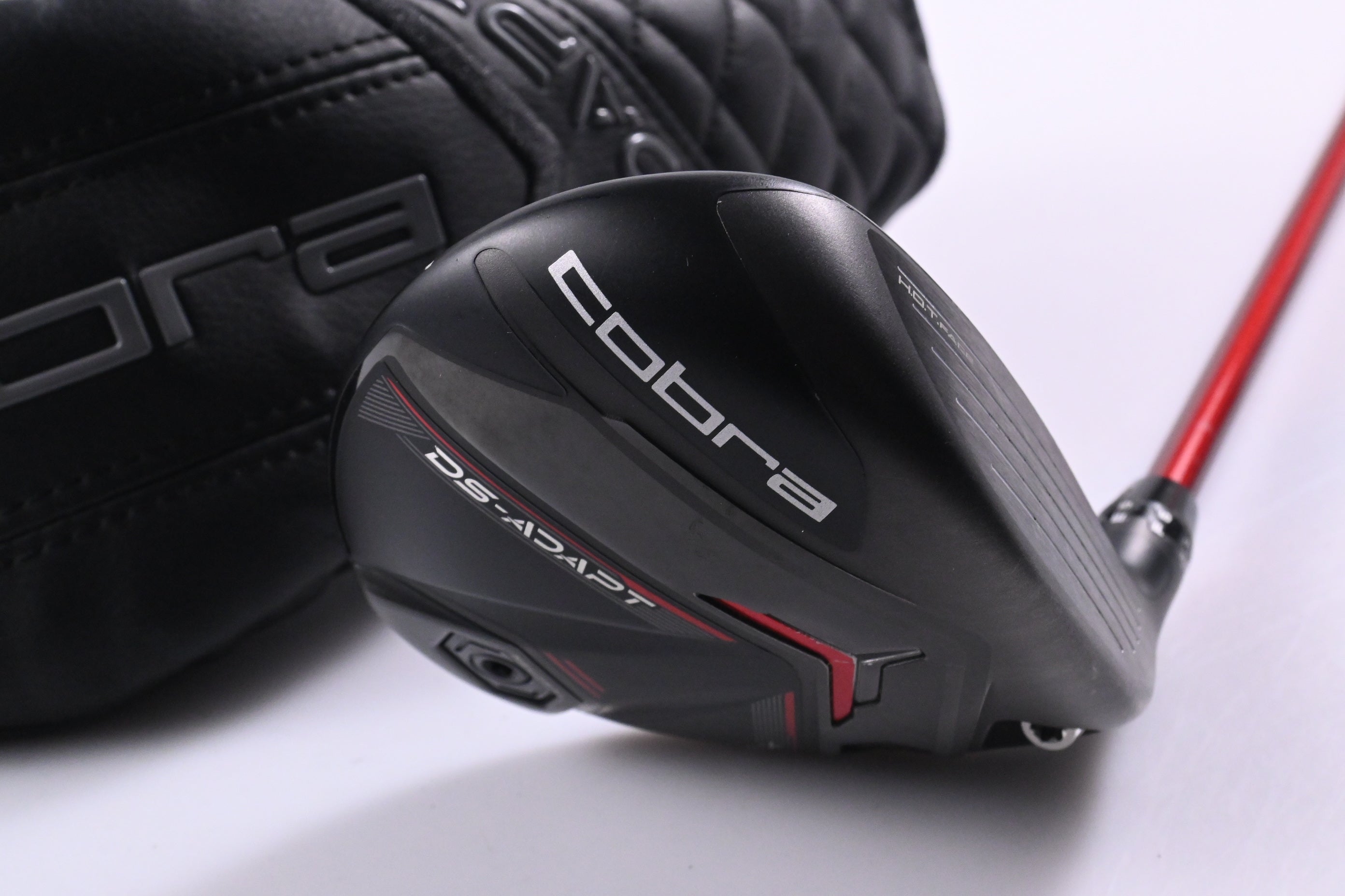 Cobra DS-Adapt Max #3 Wood / 16.5 Degree / Regular Flex Denali Red 50 Shaft