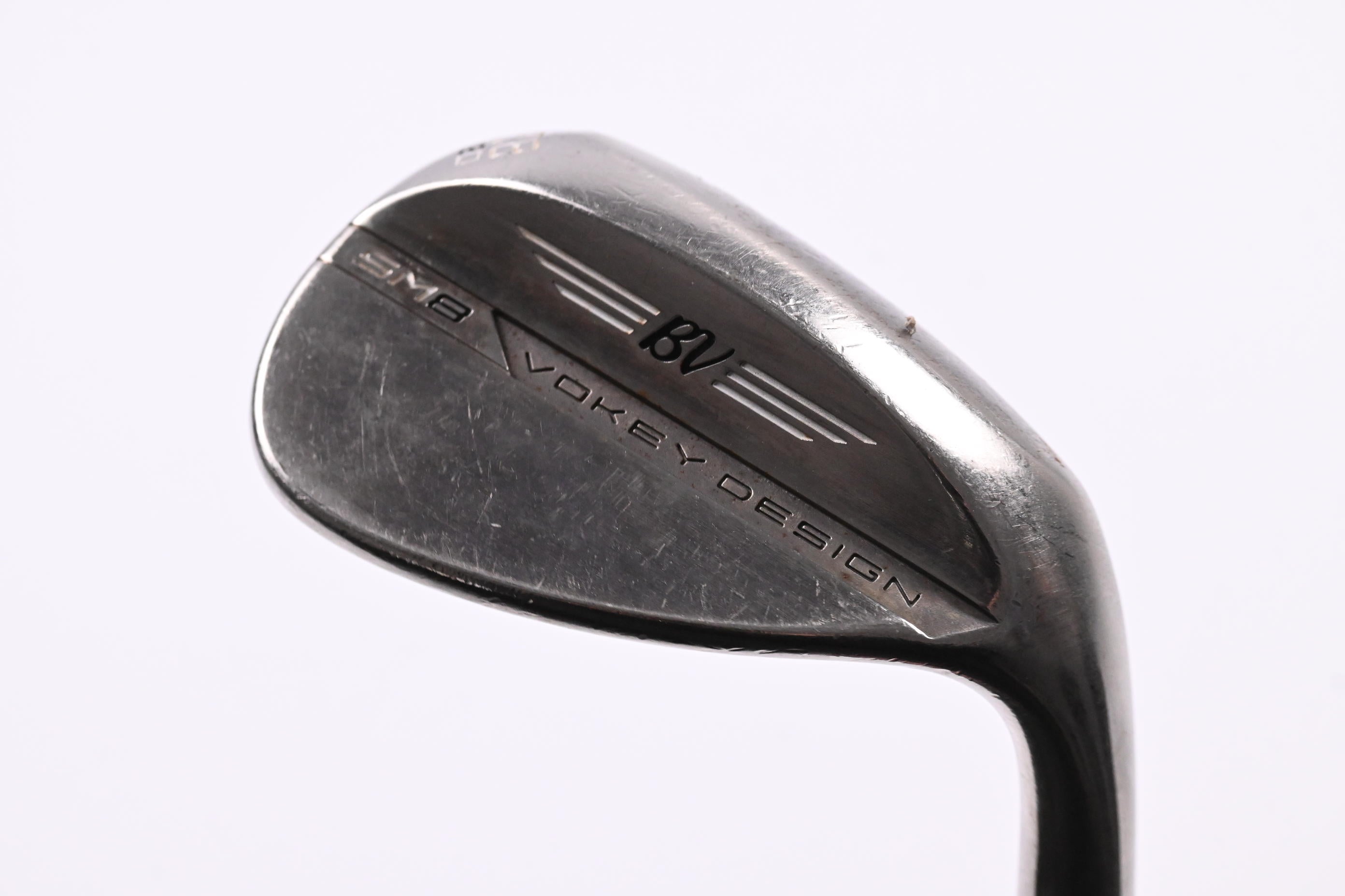 Titleist Vokey SM8 Lob Wedge / 58 Degree / Stiff Flex KBS Tour Shaft