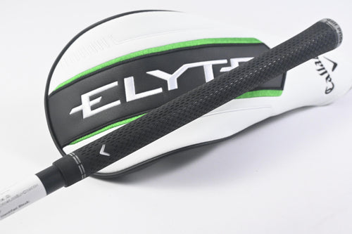 Callaway Elyte Driver / 10.5 Degree / Regular Flex Vanquish 4 Shaft