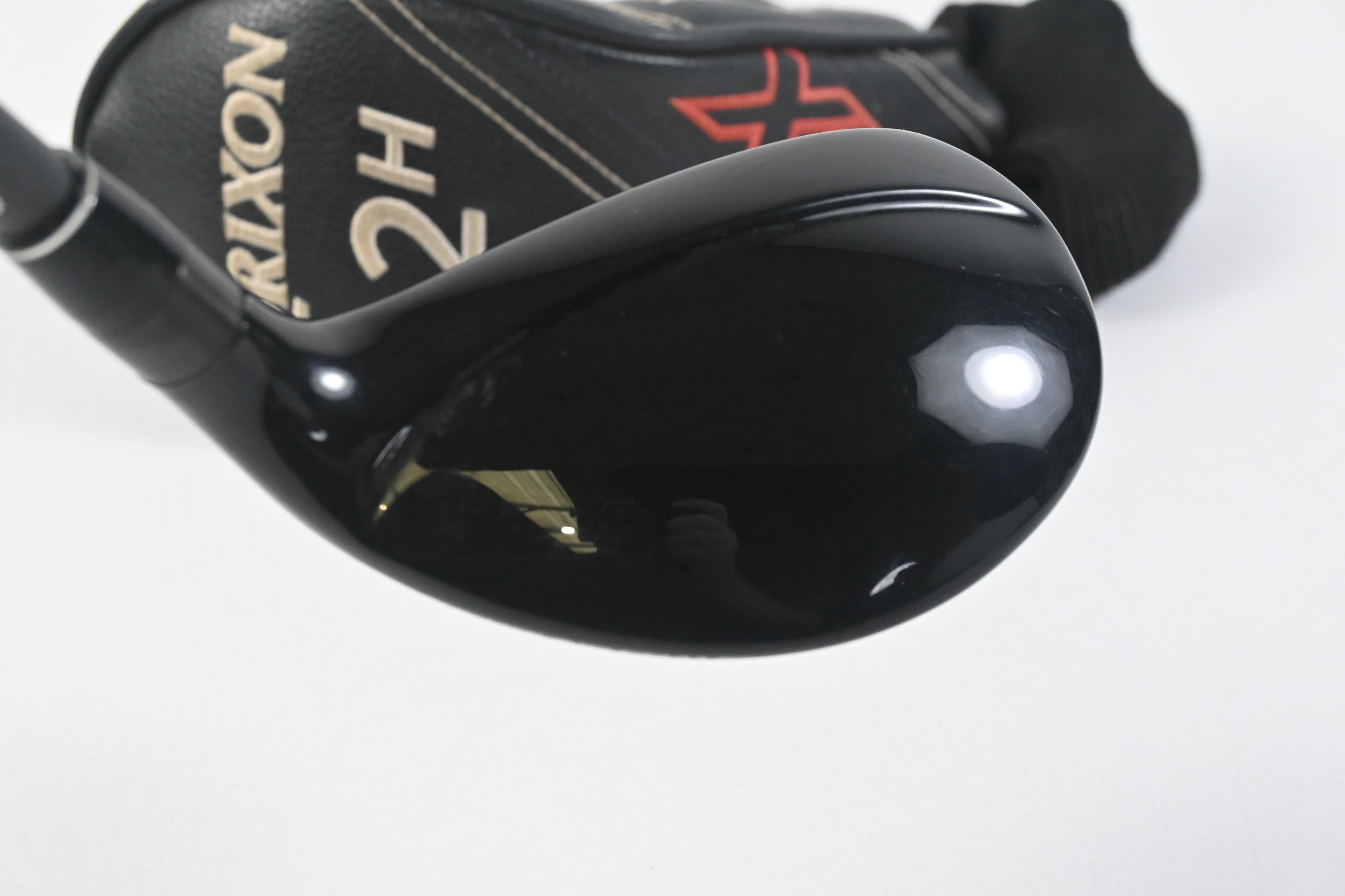 Srixon ZX #2 Hybrid / 16 Degree / Stiff Flex Hzrdus Smoke Black 80 Shaft
