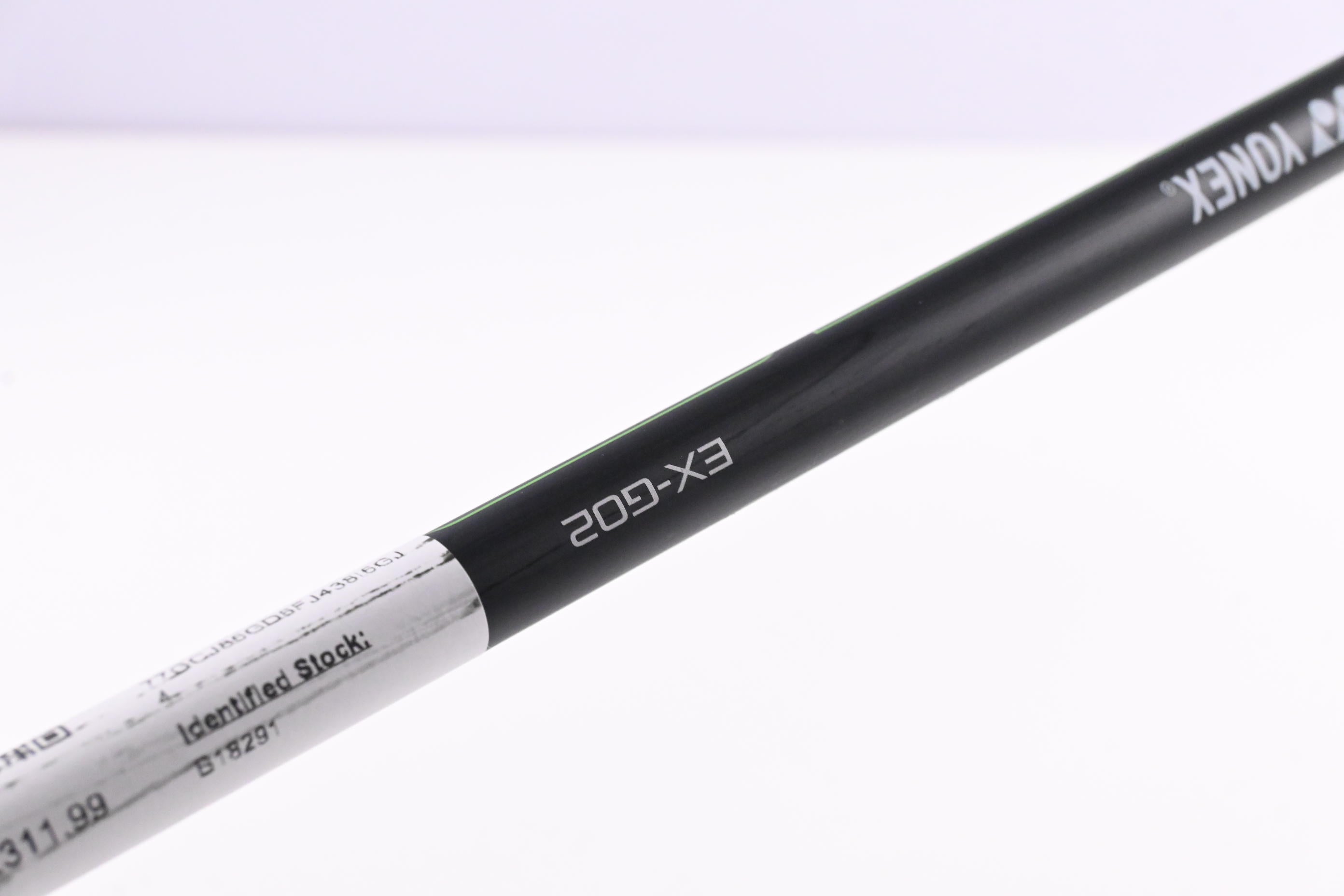 Yonex Royal Ezone Gen2 Driver / 10 Degree / Senior Flex Yonex EX-G02 Shaft