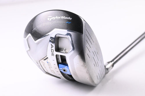 Taylormade SLDR Driver / 10.5 Degree / Regular Flex Fujikura Speeder 57 Shaft
