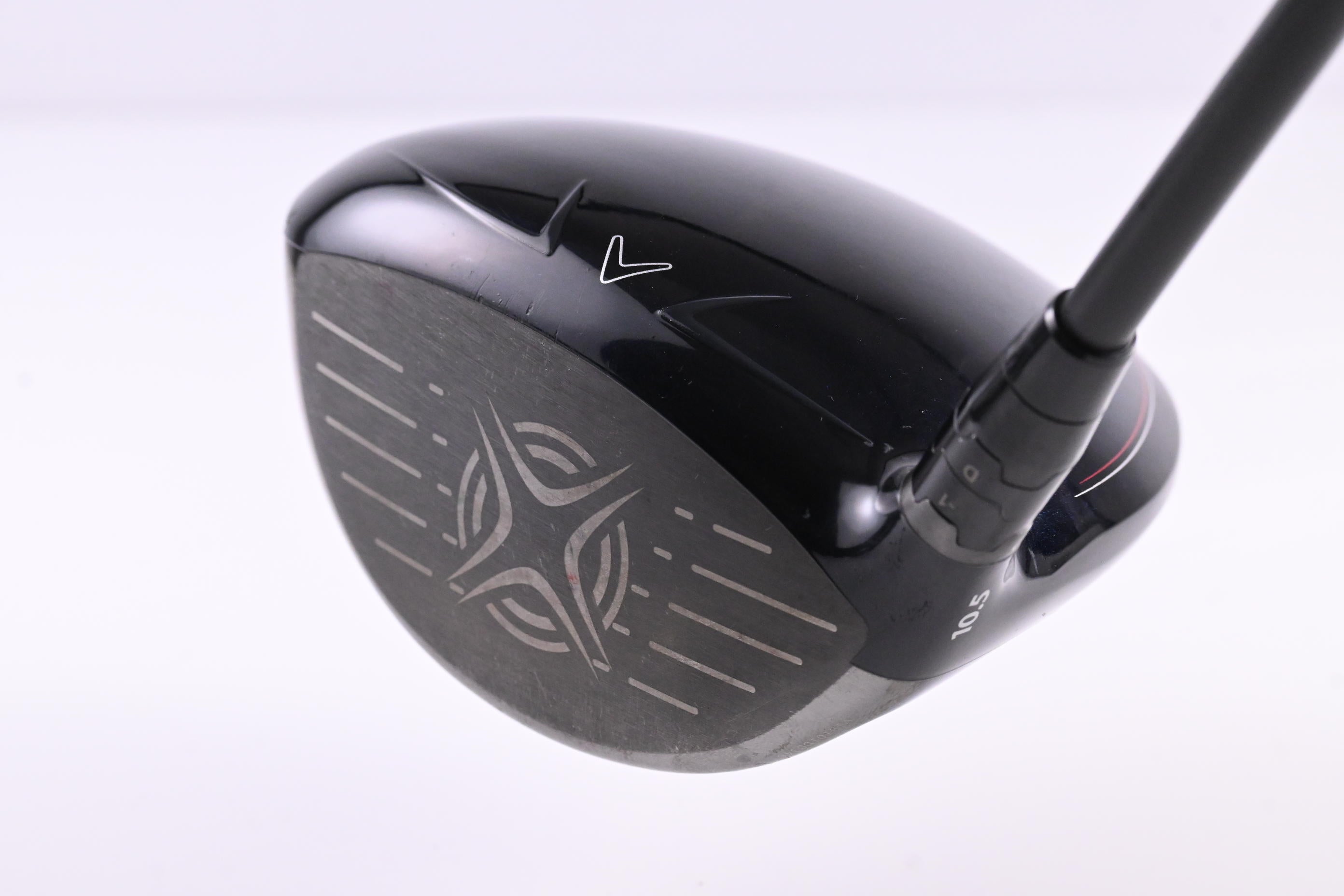 Callaway XR Speed Driver / 10.5 Degree / Stiff Flex Project X HZRDUS 55 Shaft