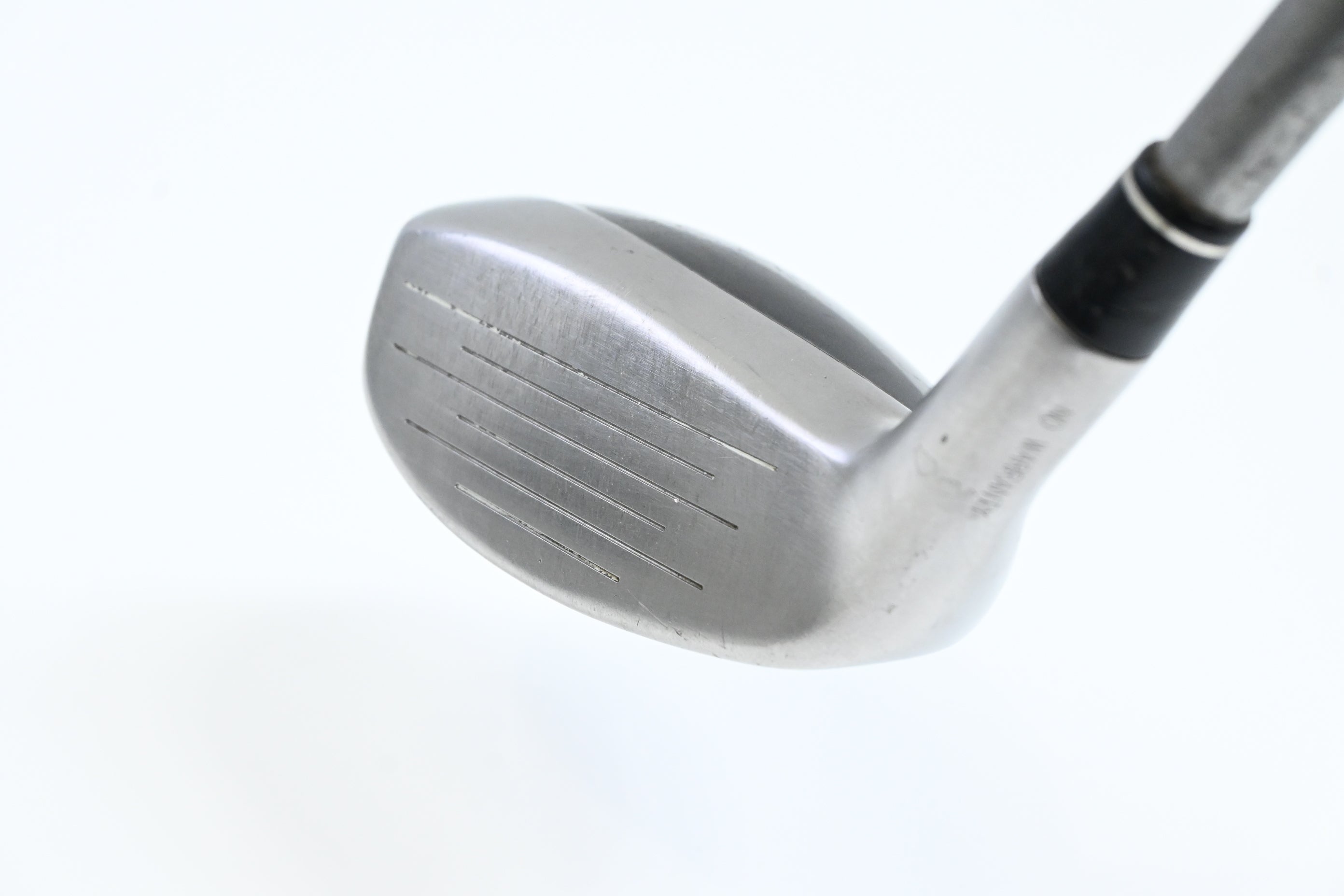 Taylormade Rescue Dual #3 Hybrid / 19 Degree / Stiff Flex Taylormade 65 Shaft