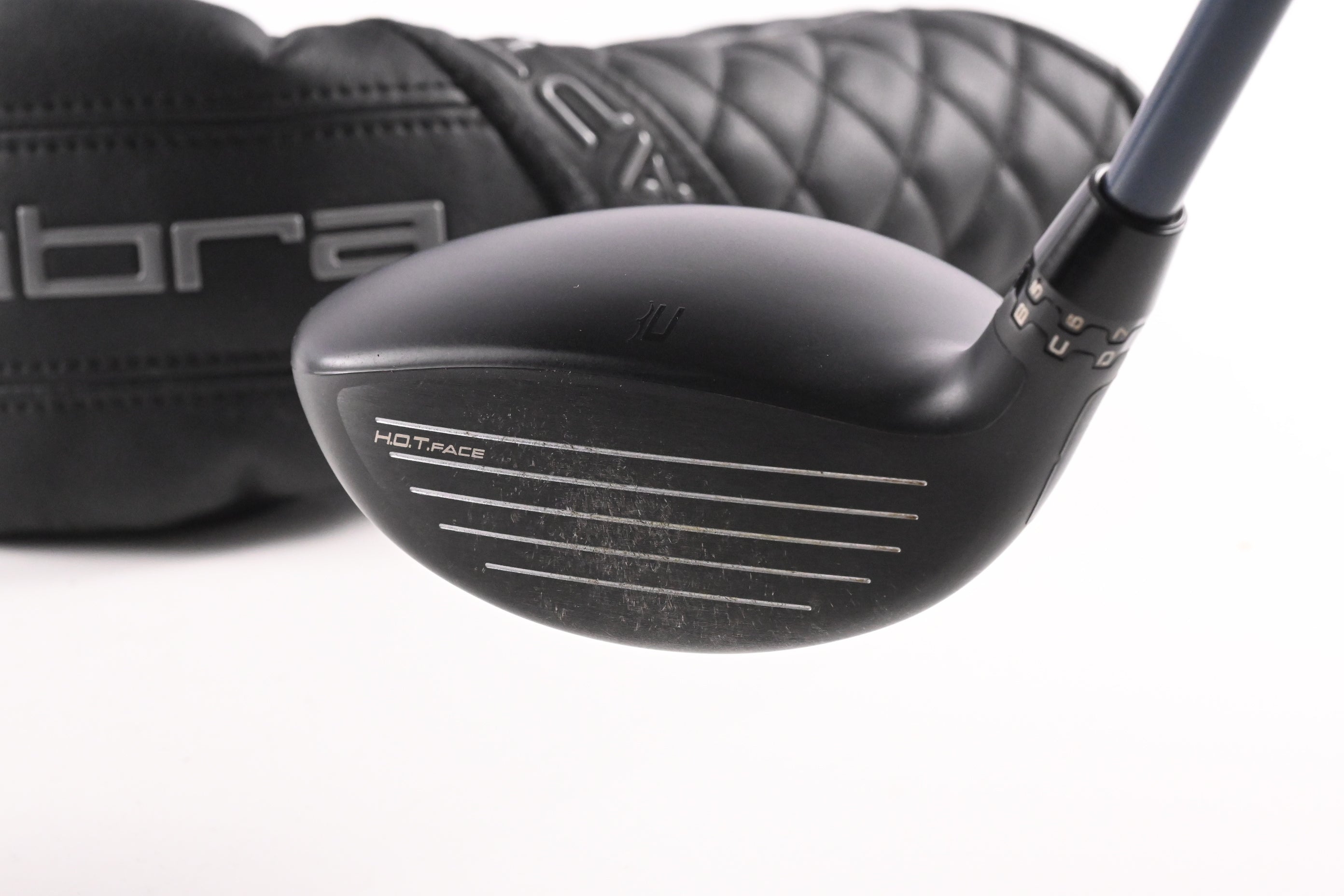Cobra DS-Adapt X #3 Wood / 15 Degree / Regular Flex Project X Denali Blue 60
