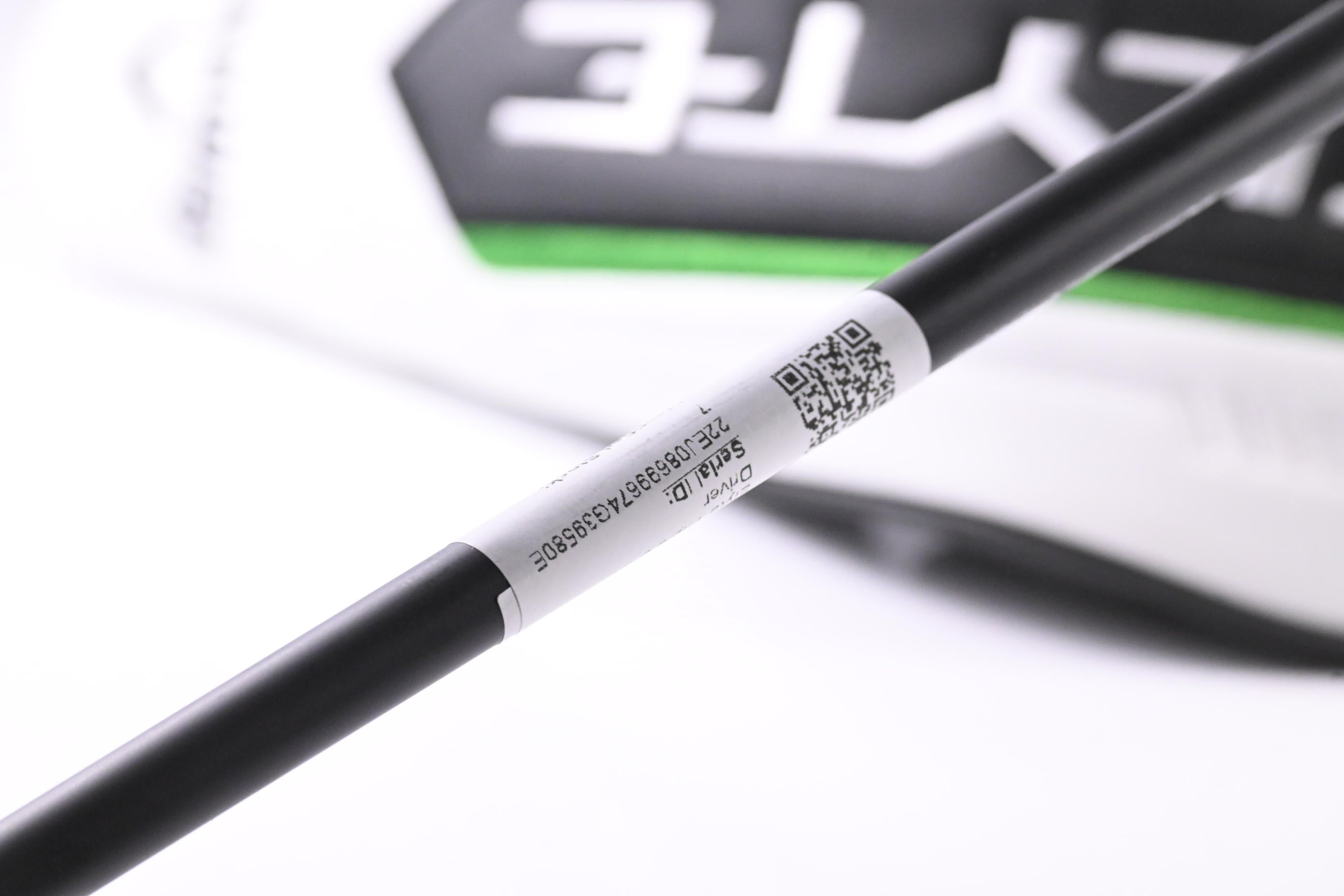 Callaway Elyte Triple Diamond Driver / 9 Degree / Stiff Flex Tensei 1K Black 65