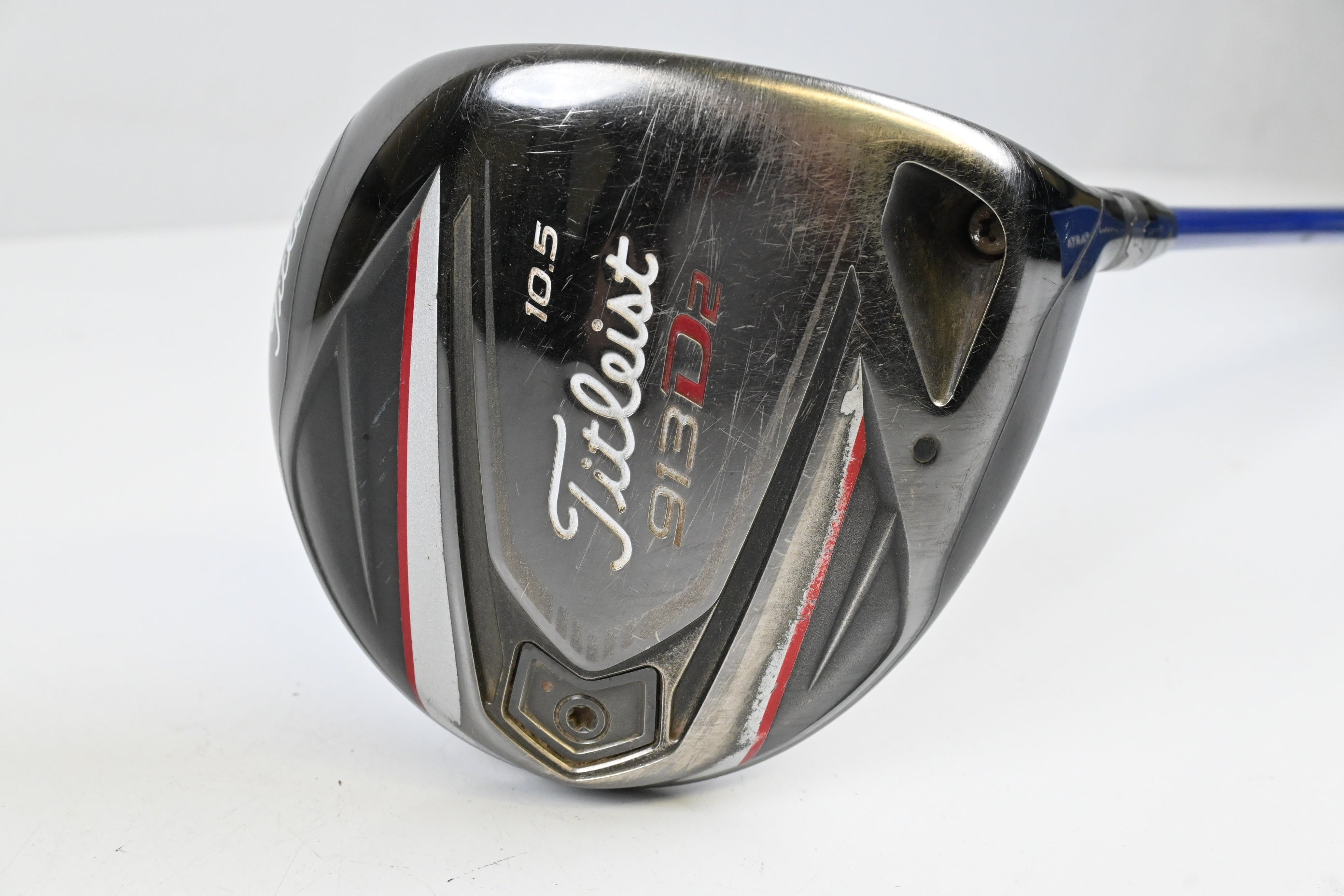 Titleist 913 D2 Driver / 10.5 Degree / Stiff Flex Diamana S+62 Shaft