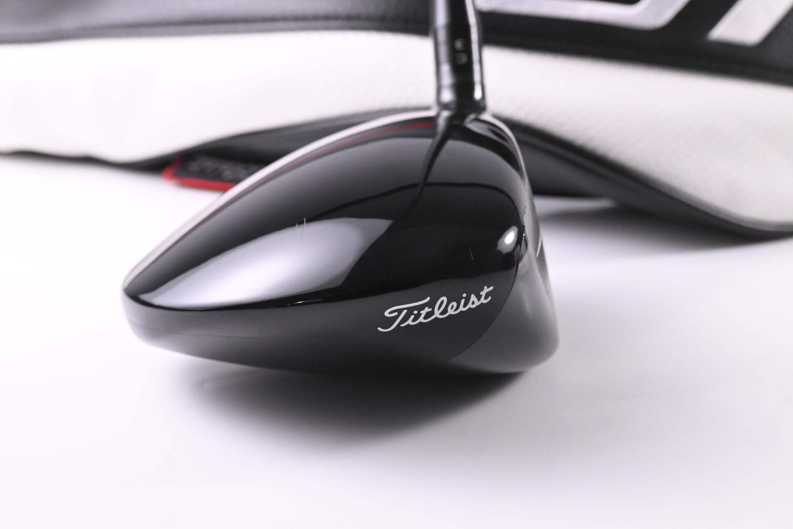 Titleist GT3 Driver / 9 Degree / Stiff Flex HZRDUS Black 60 Shaft