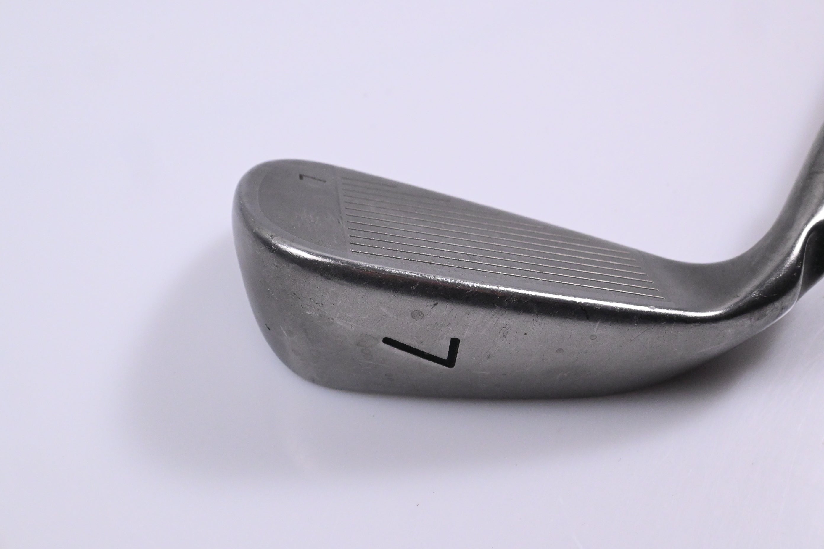 Ping K15 #7 Iron / Blue Dot / Regular Flex Ping TFC 149 Shaft