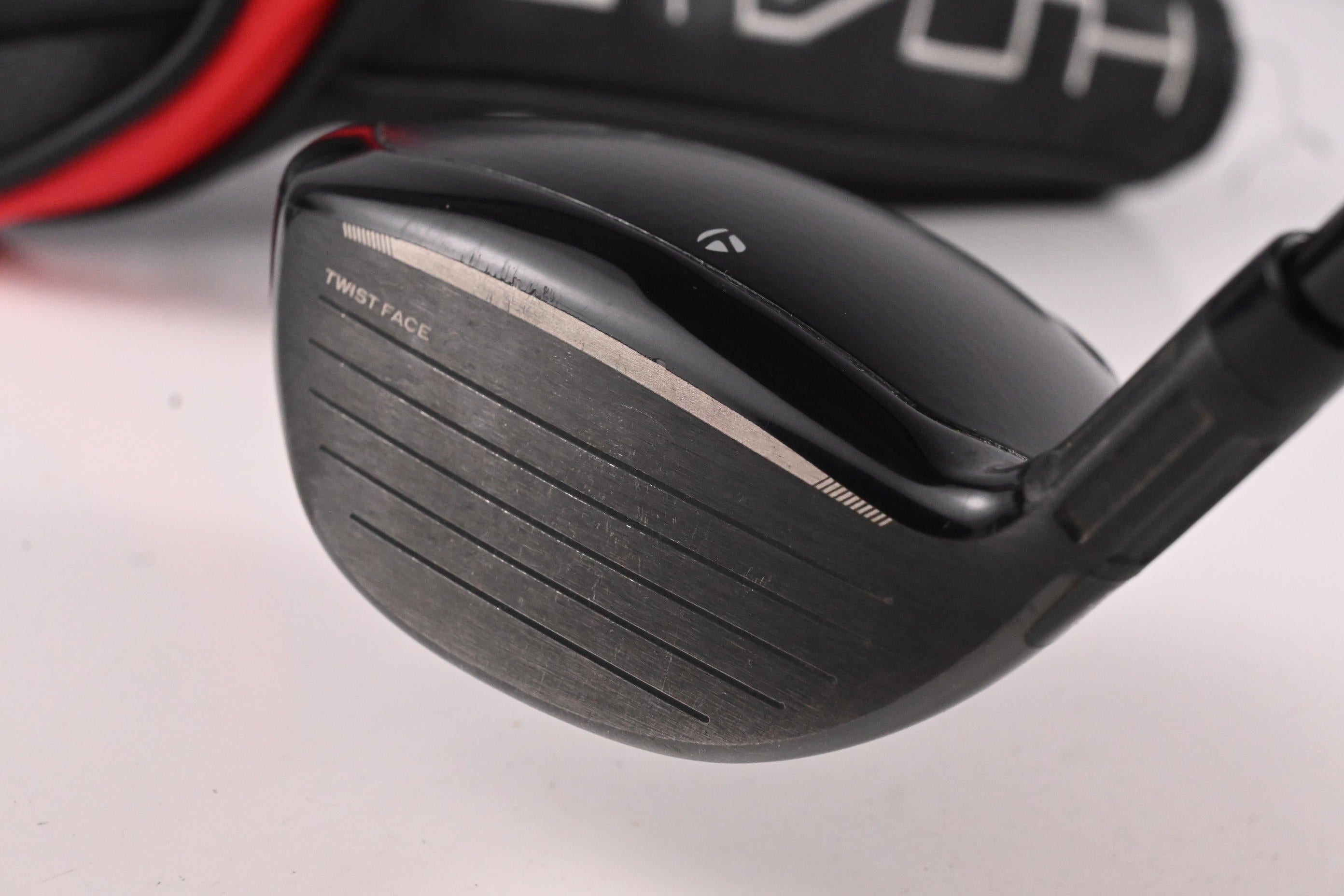 Taylormade Stealth #5 Wood / 18 Degree / Stiff Flex Fujikura Ventus Red 6 Shaft