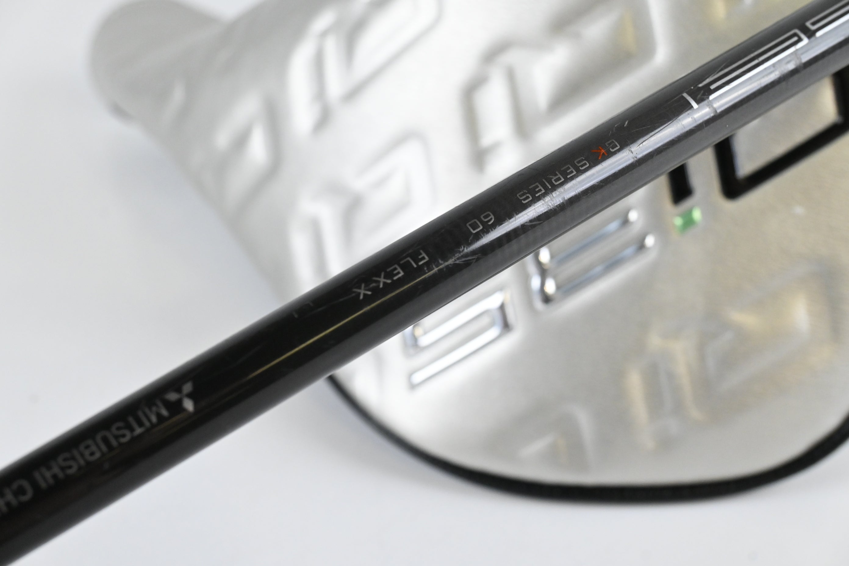 Left Hand Taylormade Qi35 Driver / 10.5 Degree / X-Flex Tensei CK Orange 60