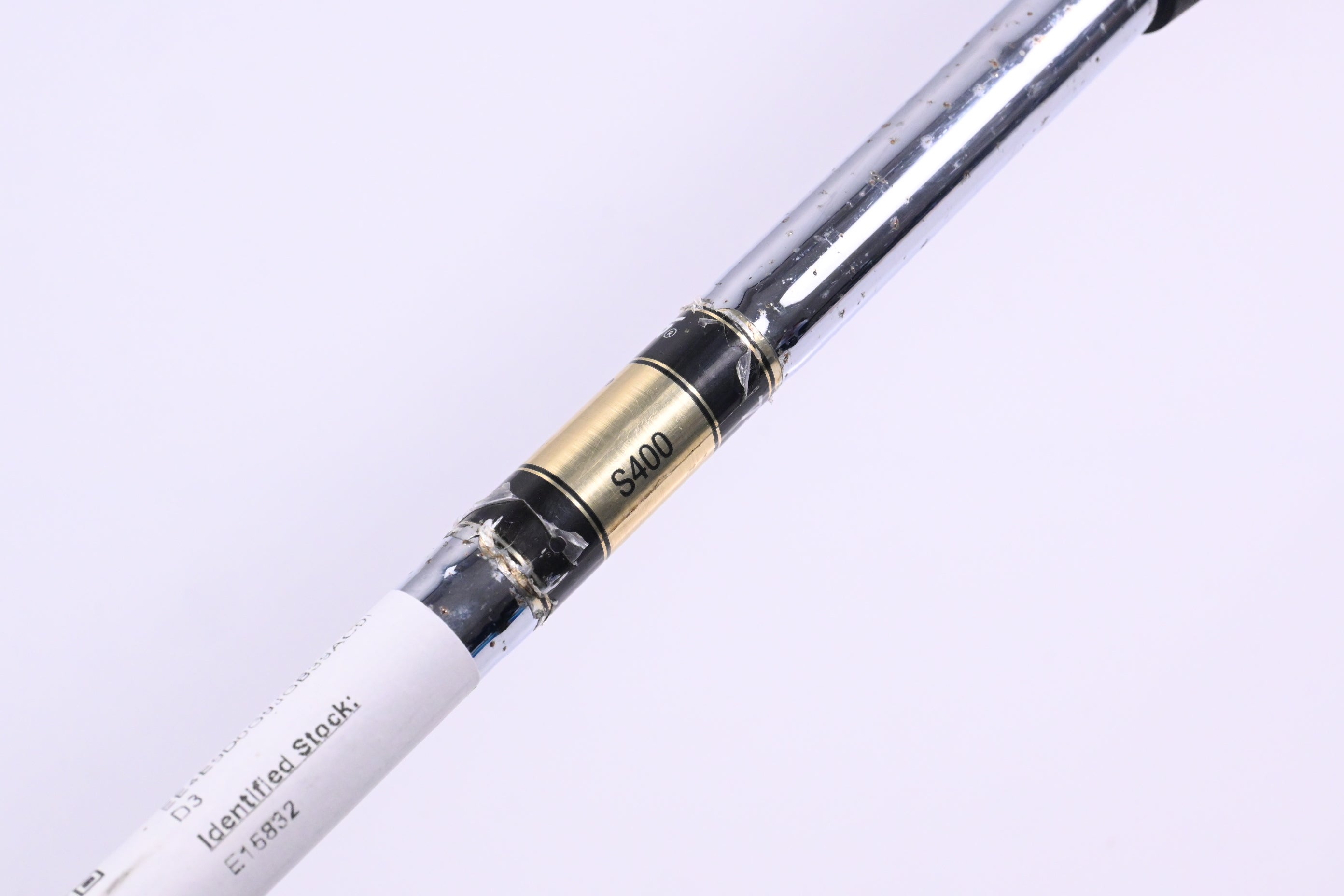 Nike SV Lob Wedge / 60 Degree / Stiff Flex Dynamic Gold S400 Shaft